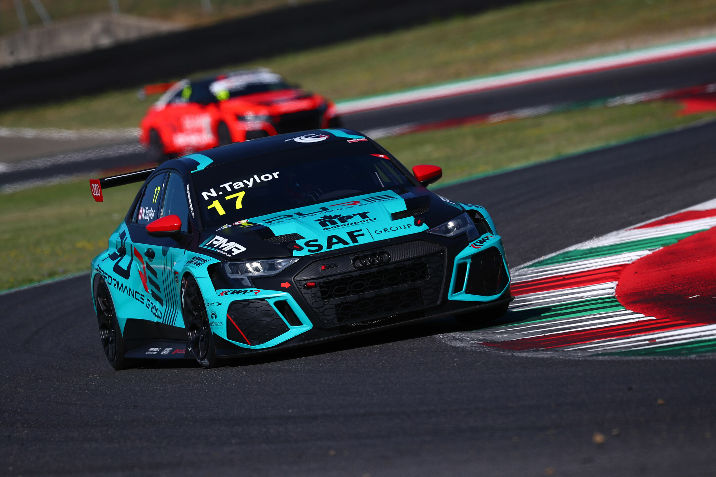 TCR Italy 2024 - Audi RS 3 LMS #17 (PMA Motorsport), Nicolas Taylor