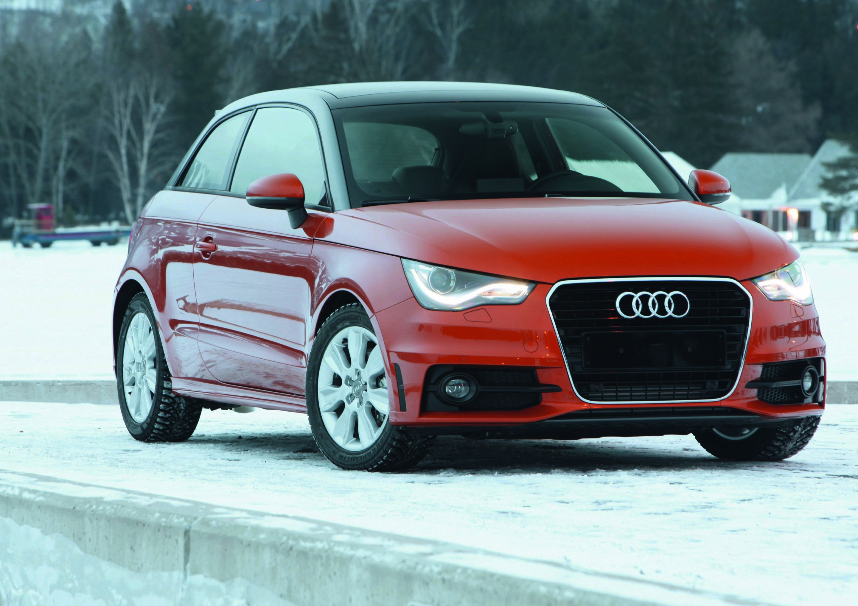 Fascination quattro Montreal 2011-01-07/09 - Audi A1 quattro