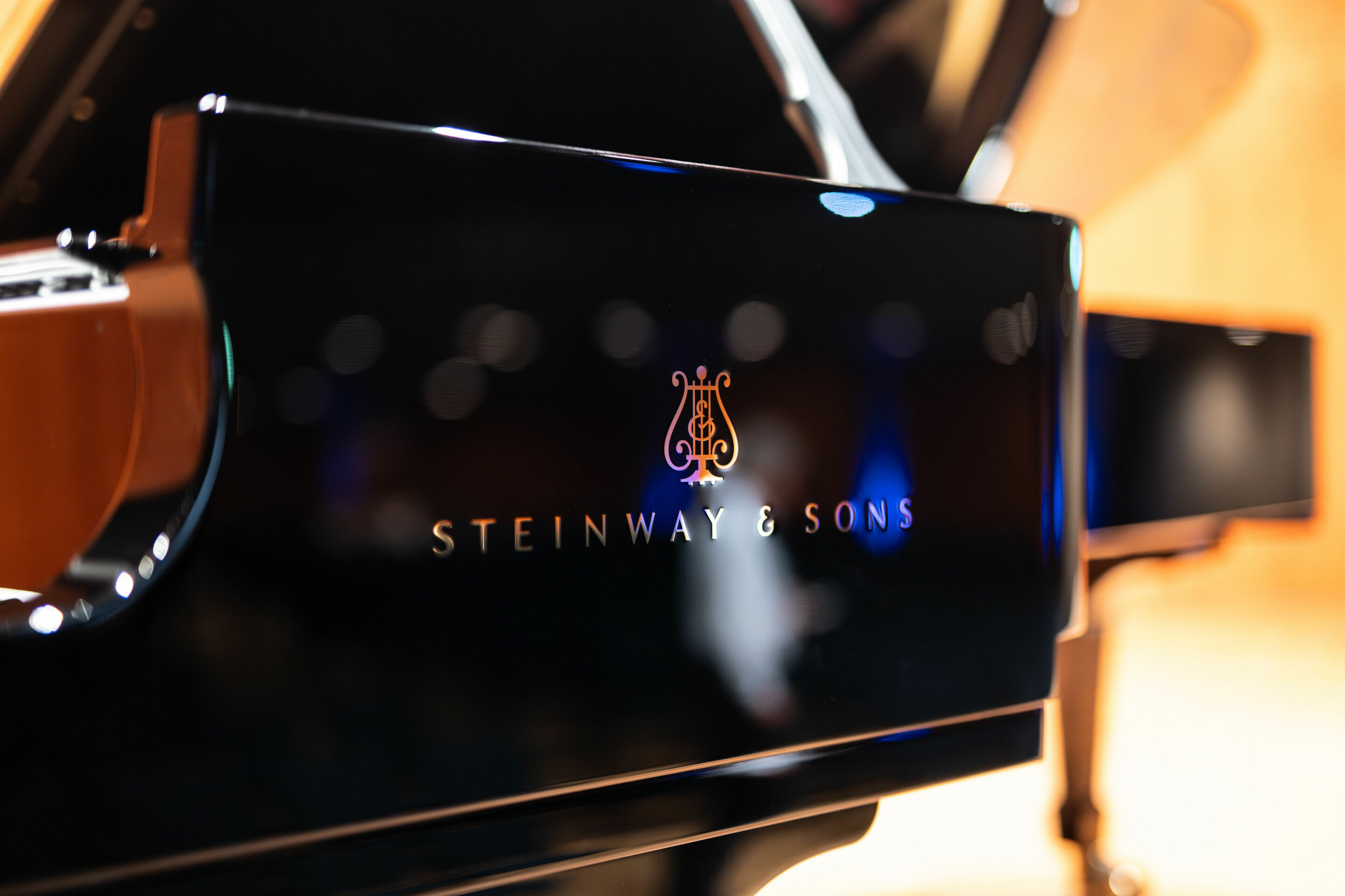Audi Sommerkonzerte 2024 - Solo-Recital im Festsaal Ingolstadt: Grigory Sokolov spielt auf einem Steinway-Flügel