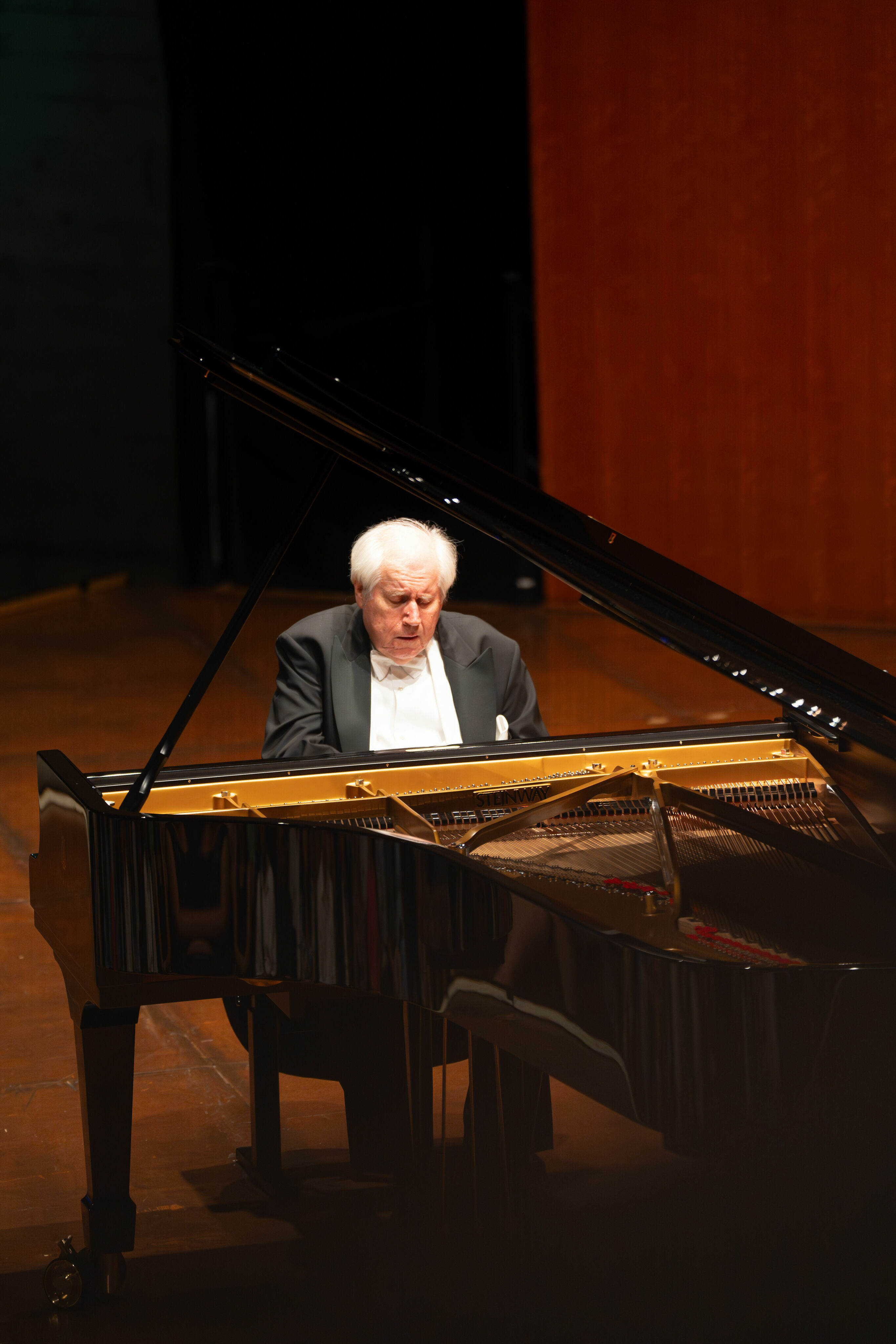 Audi Sommerkonzerte 2024 - Solo-Recital am Klavier: Grigory Sokolov spielt Werke von Bach, Chopin und Schumann
