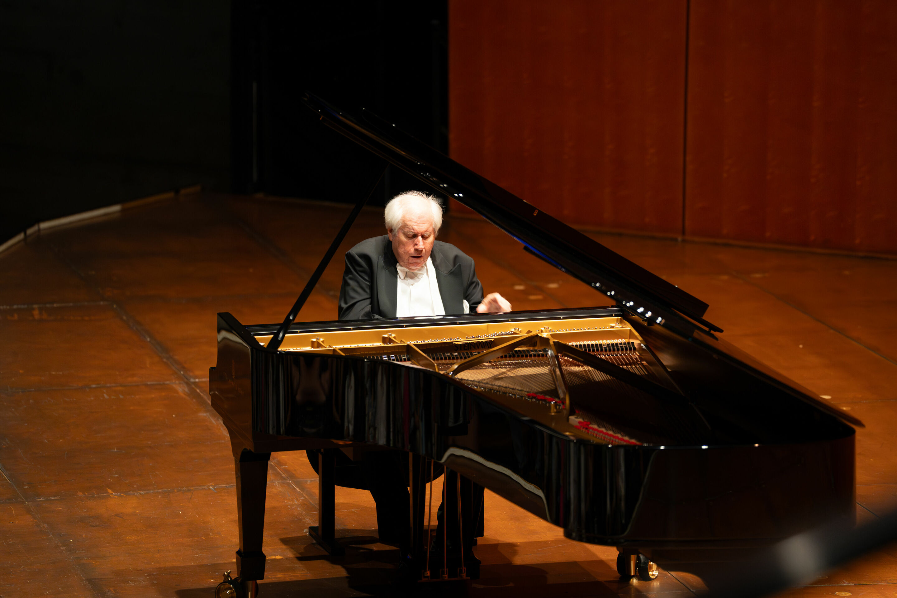 Audi Sommerkonzerte 2024 - Solo-Recital am Klavier: Grigory Sokolov spielt Werke von Bach, Chopin und Schumann