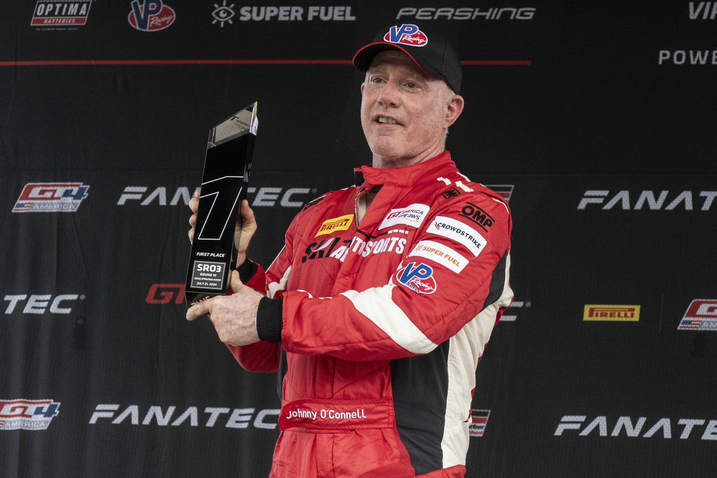 GT America 2024 - Johnny O'Connell