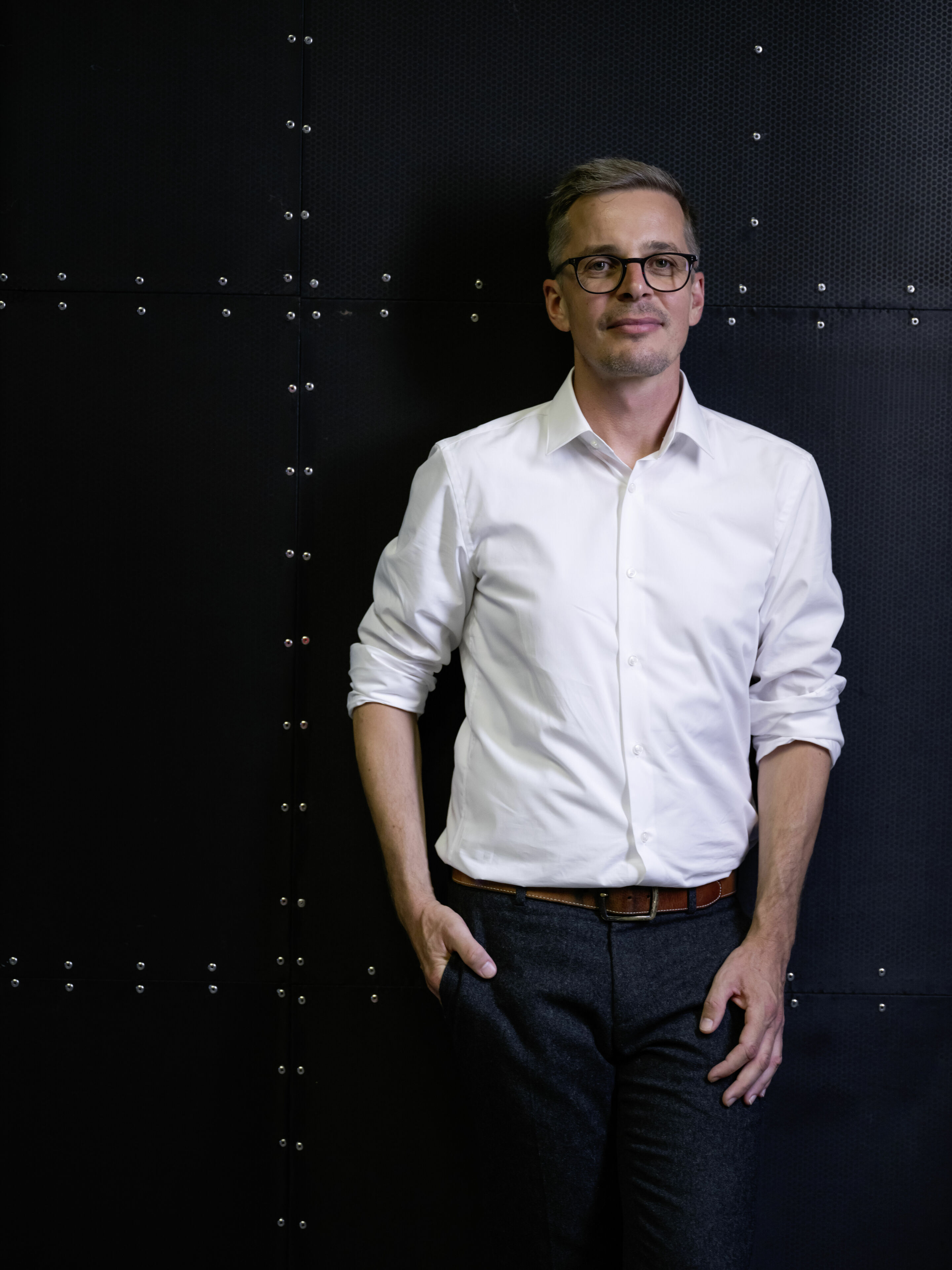 Aerodynamik-Entwickler Andreas Lauterbach - Aerodynamik-Entwickler Andreas Lauterbach