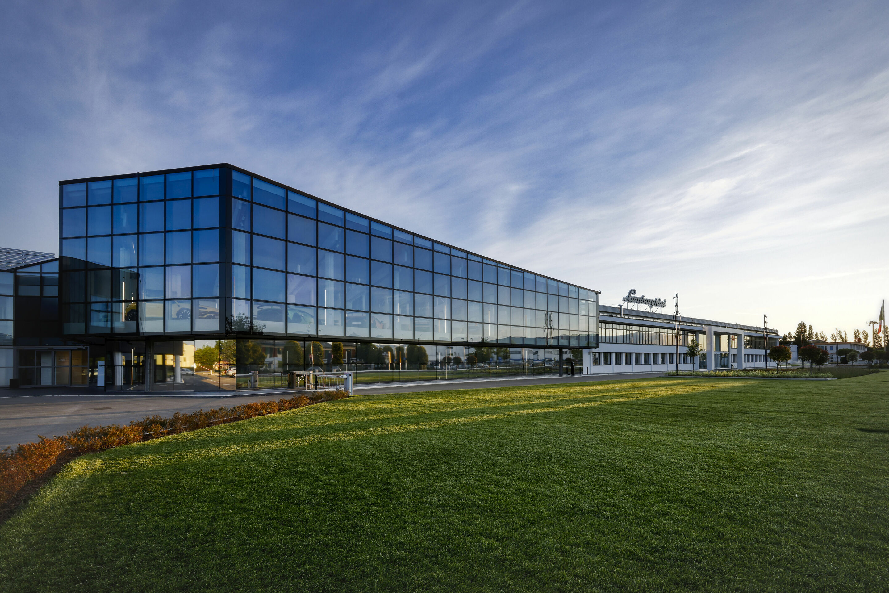 Numbers increase for Automobili Lamborghini in the first six months of 2024 - Numbers increase for Automobili Lamborghini in the first six months of 2024