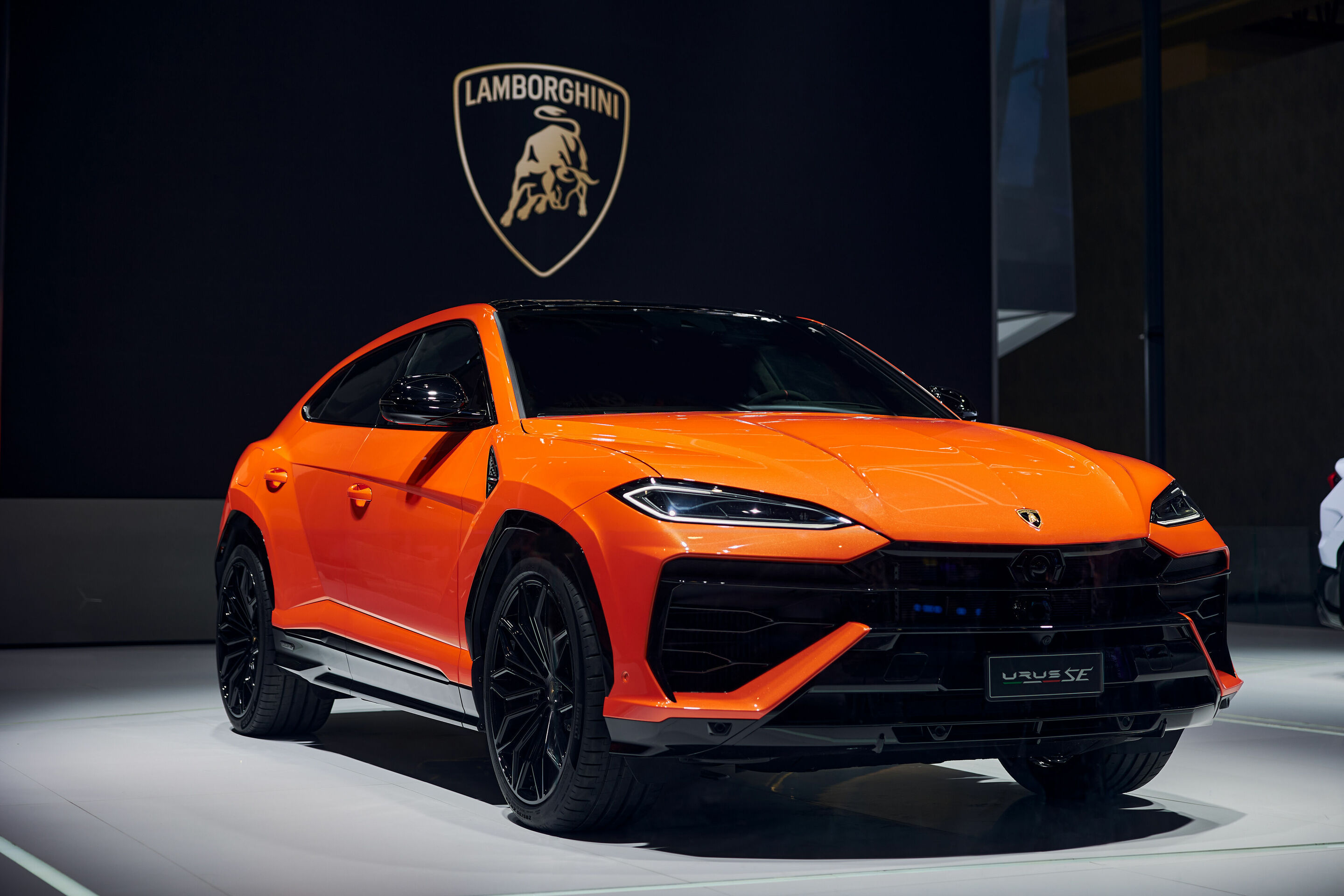 Numbers increase for Automobili Lamborghini in the first six months of 2024 - Numbers increase for Automobili Lamborghini in the first six months of 2024