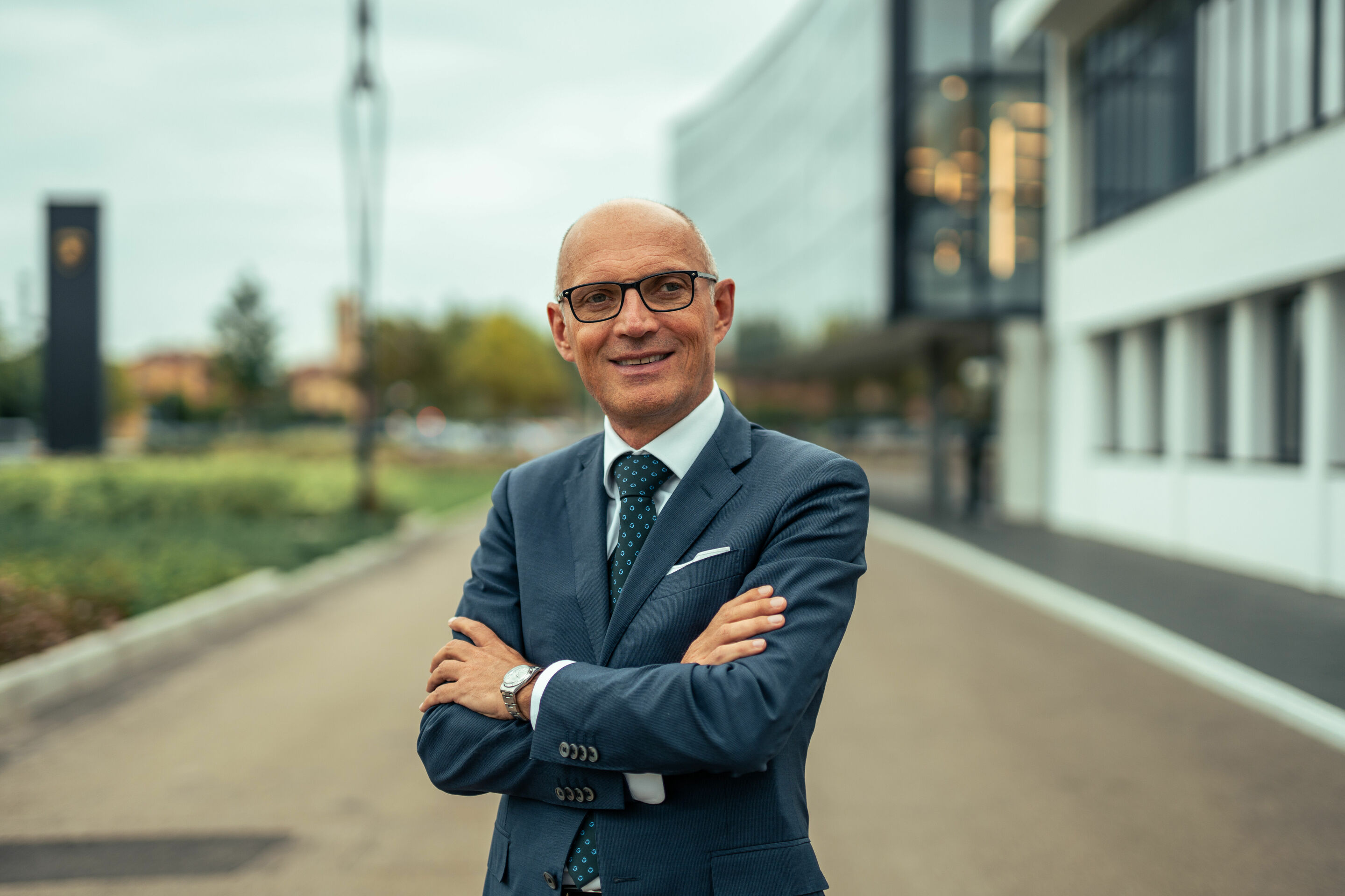 Numbers increase for Automobili Lamborghini in the first six months of 2024 - Numbers increase for Automobili Lamborghini in the first six months of 2024