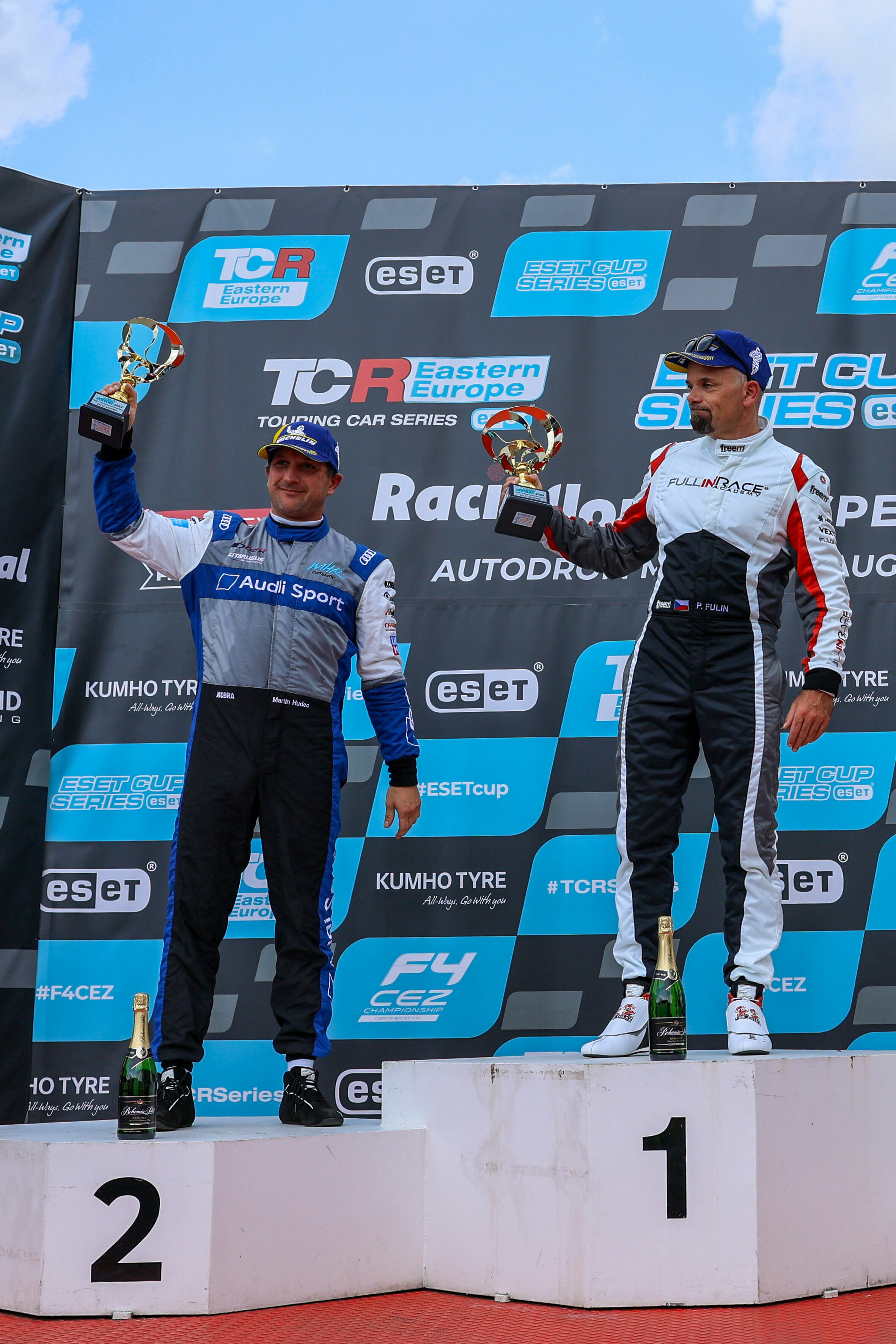 Eset Cup 2024 - Martin Hudek, Petr Fulín