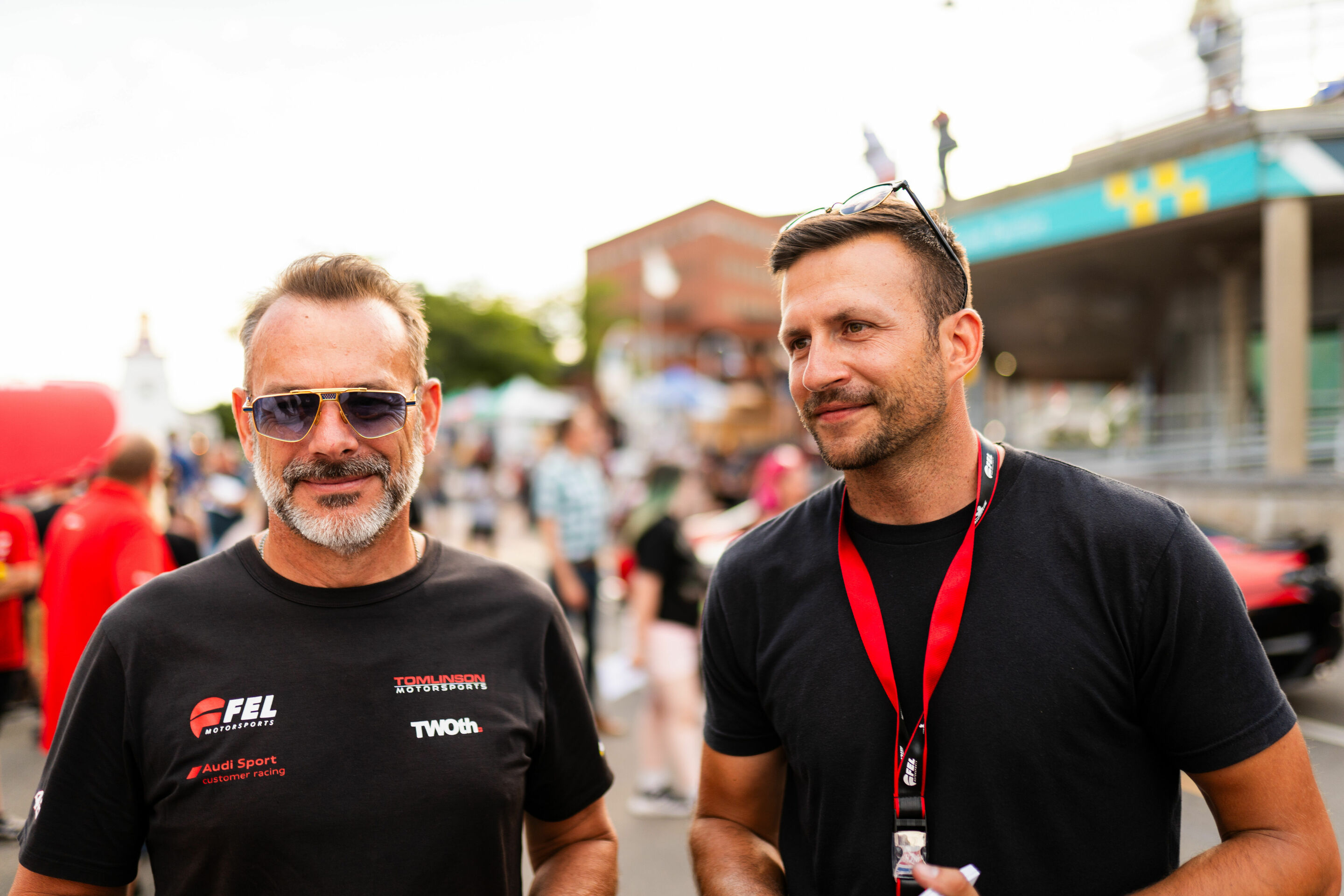 Sports Car Championship Canada 2024 - Ron Tomlinson, Richard Boake