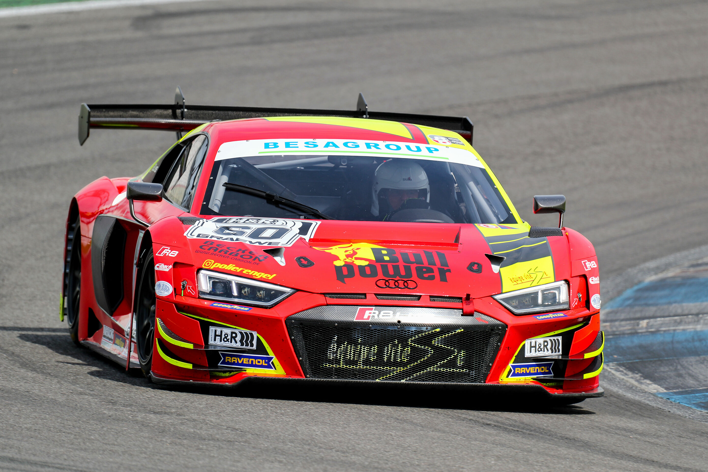 Spezial Tourenwagen Trophy 2024 - Audi R8 LMS #60 (équipe vitesse), Martin Zander