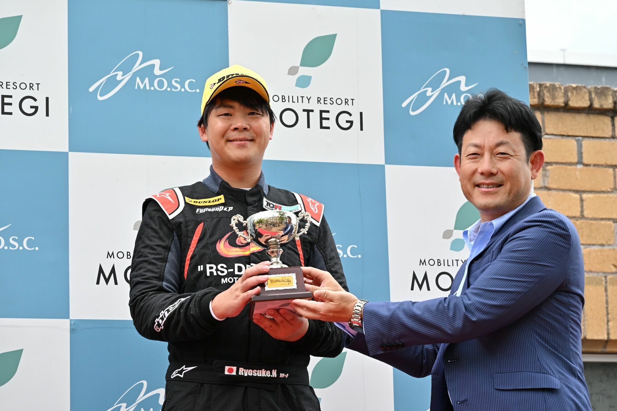 TCR Japan 2024 - Ryosuke Niikura