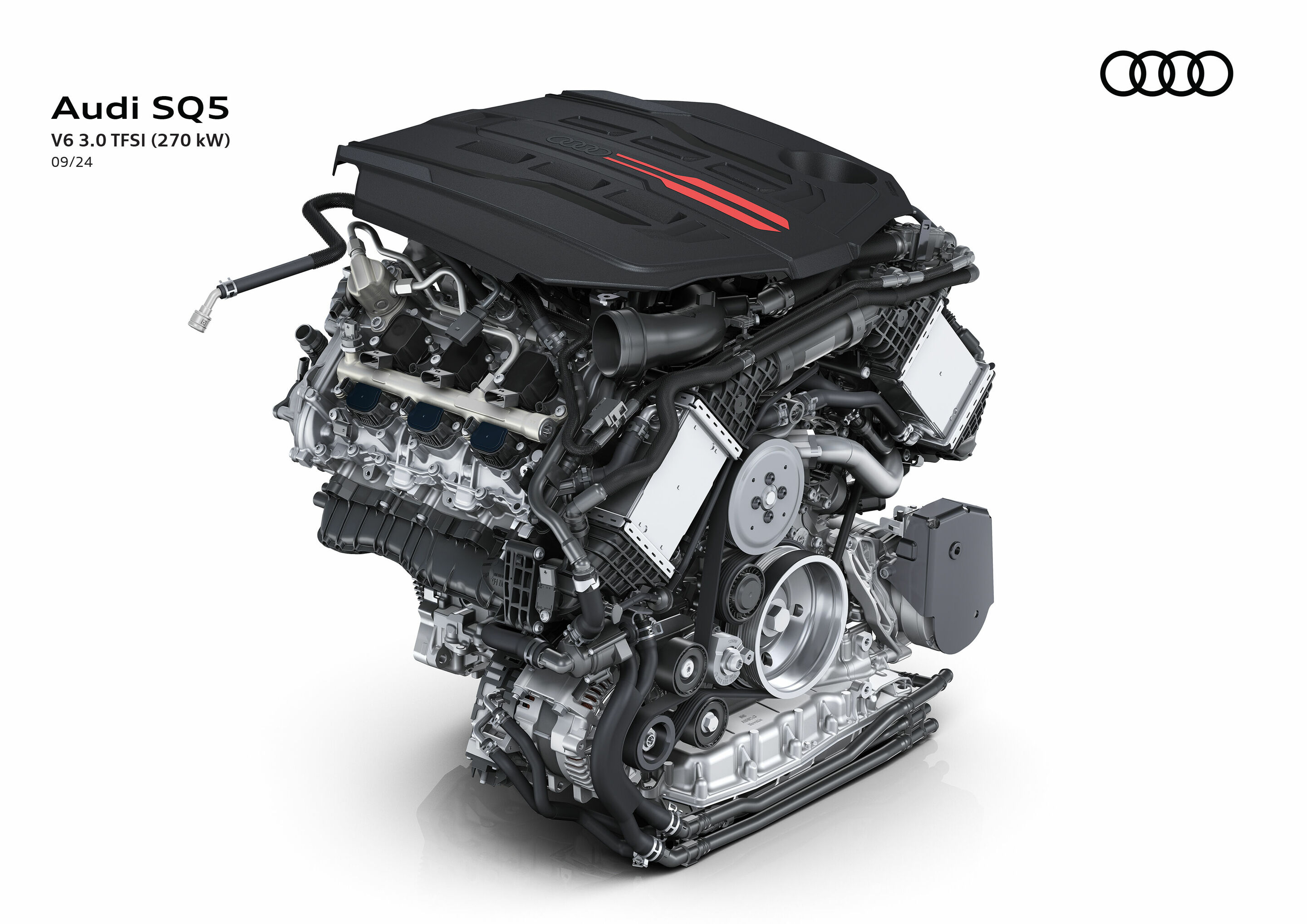 Illustration - Audi SQ5 TFSI - V6 3.0 TFSI (270 kW)