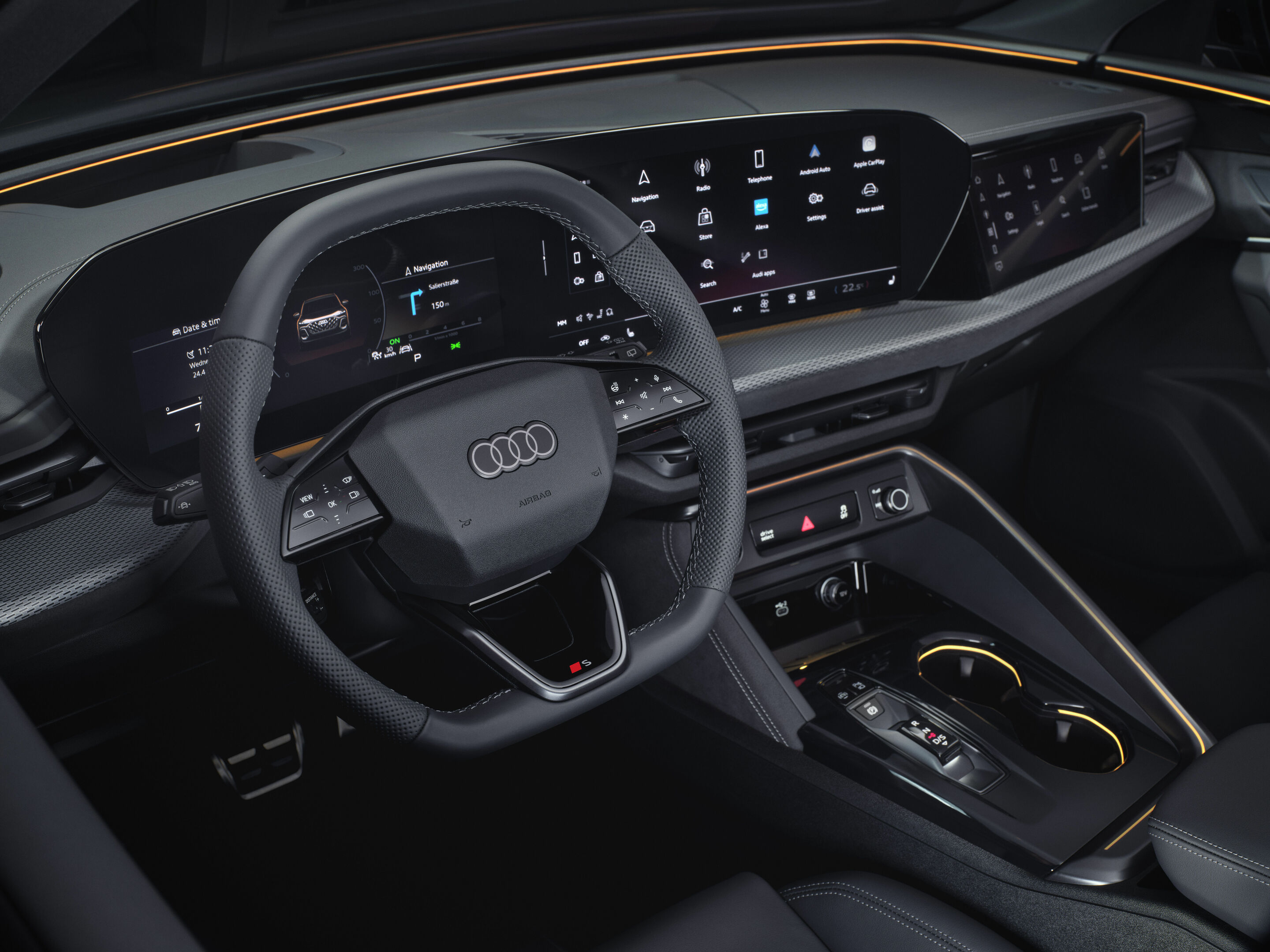 Audi Q5 SUV - Detail