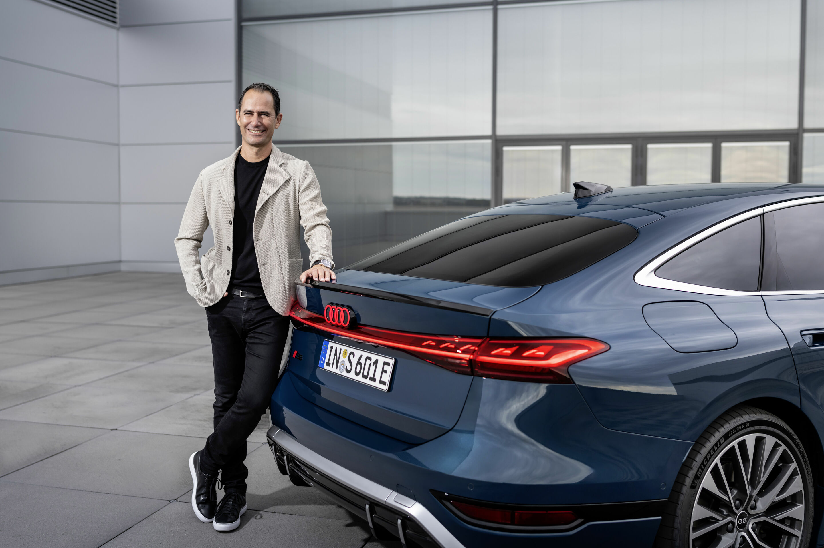 Marco Schubert - Board member for Sales and Marketing