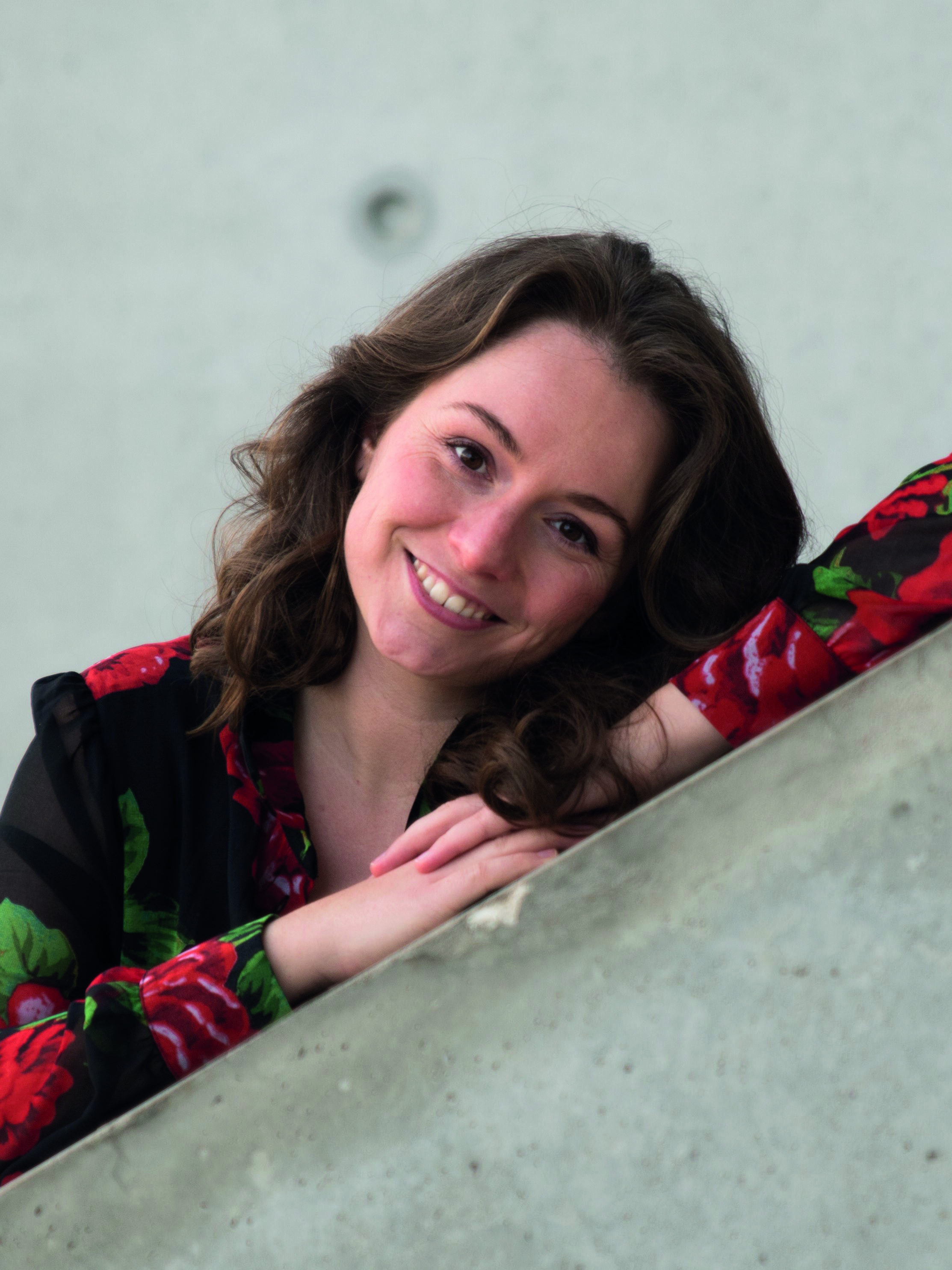 Benefizkonzert: Audi Bläserphilharmonie spielt „Carmina Burana“ - Die Münchener Sopranistin Isabella Gantner gehört zu den Solostimmen beim Benefizkonzert der Audi Bläserphilharmonie.