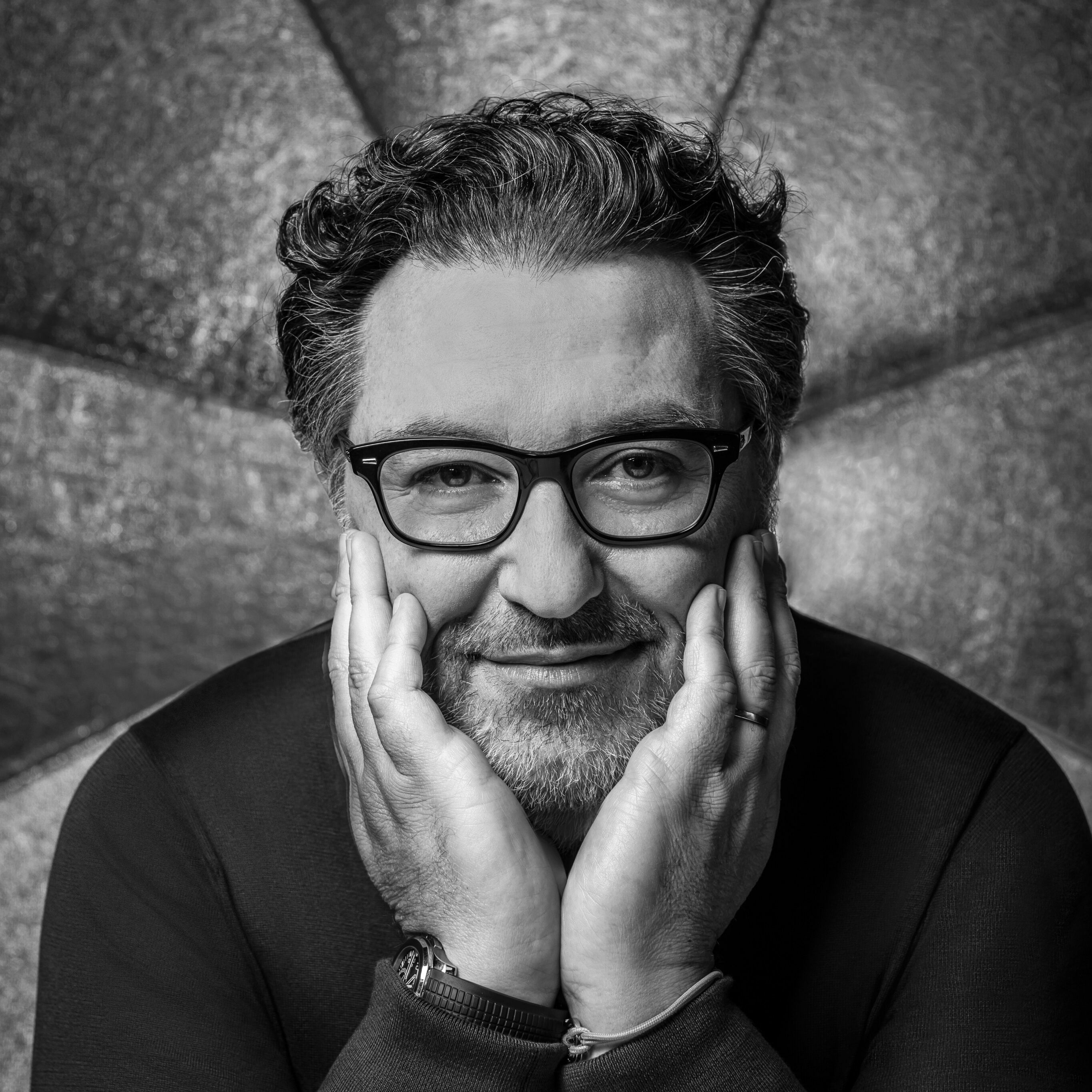 Massimo Frascella - Chief Creative Officer