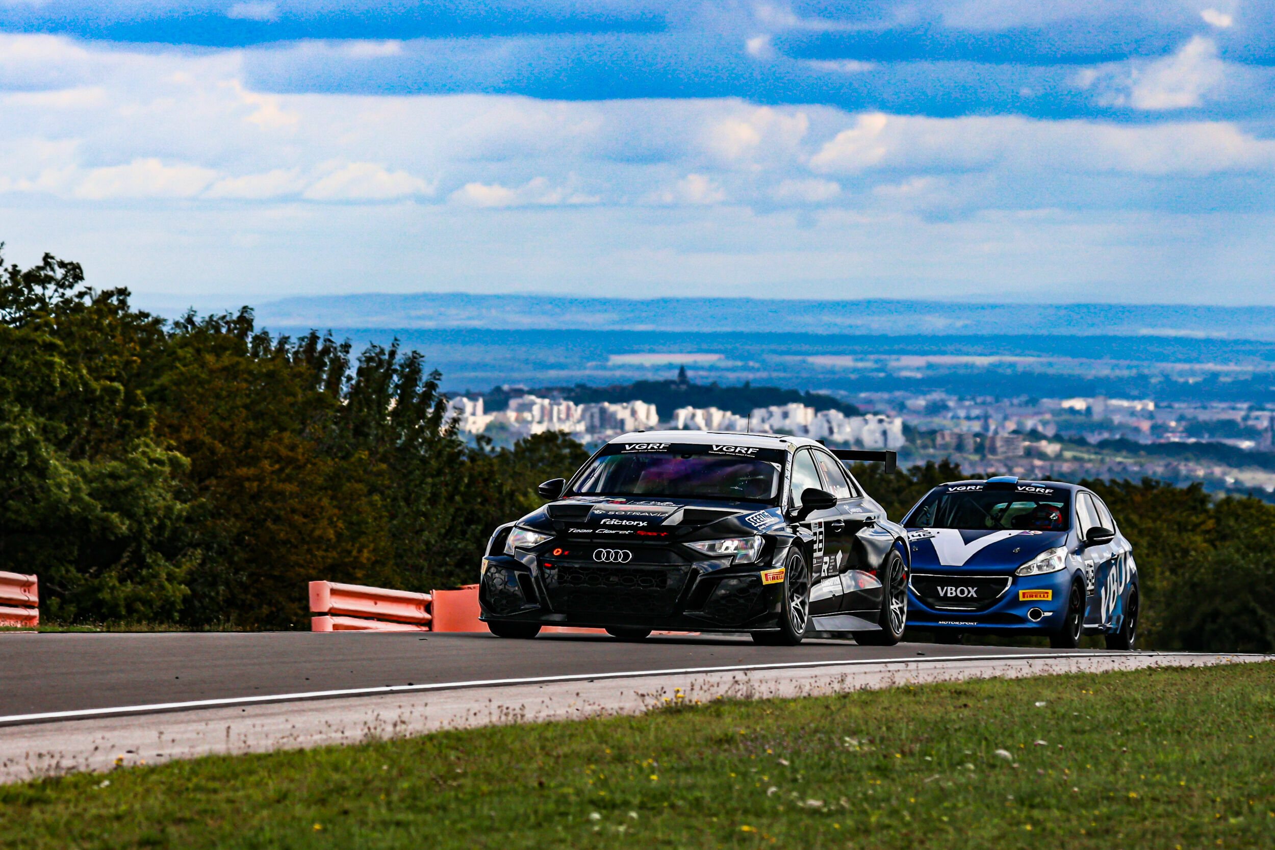 TC France 2024 - Audi RS 3 LMS #28 (Team Clairet Sport), Sébastien Thome