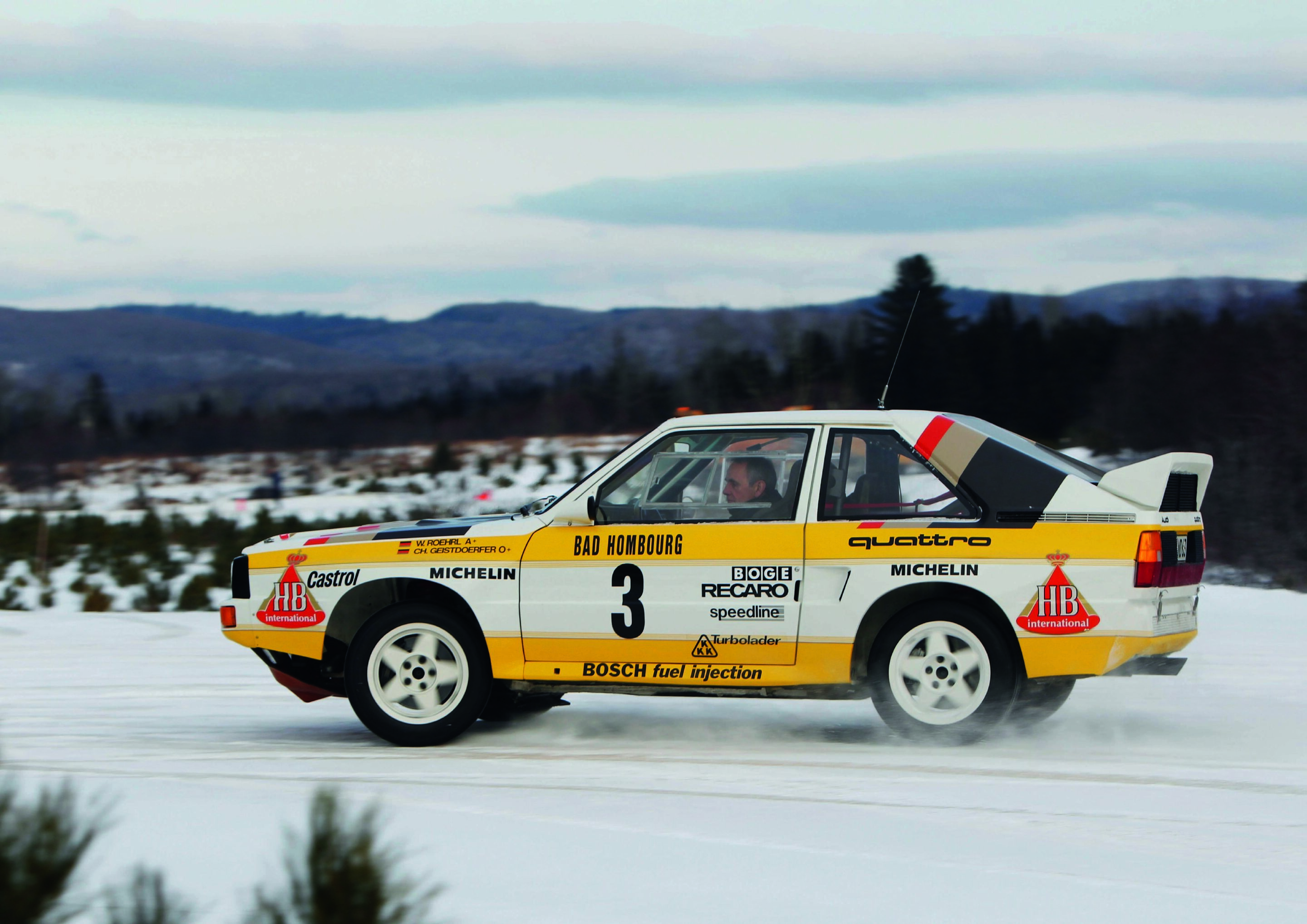 Fascination quattro Montreal 2011-01-07/09