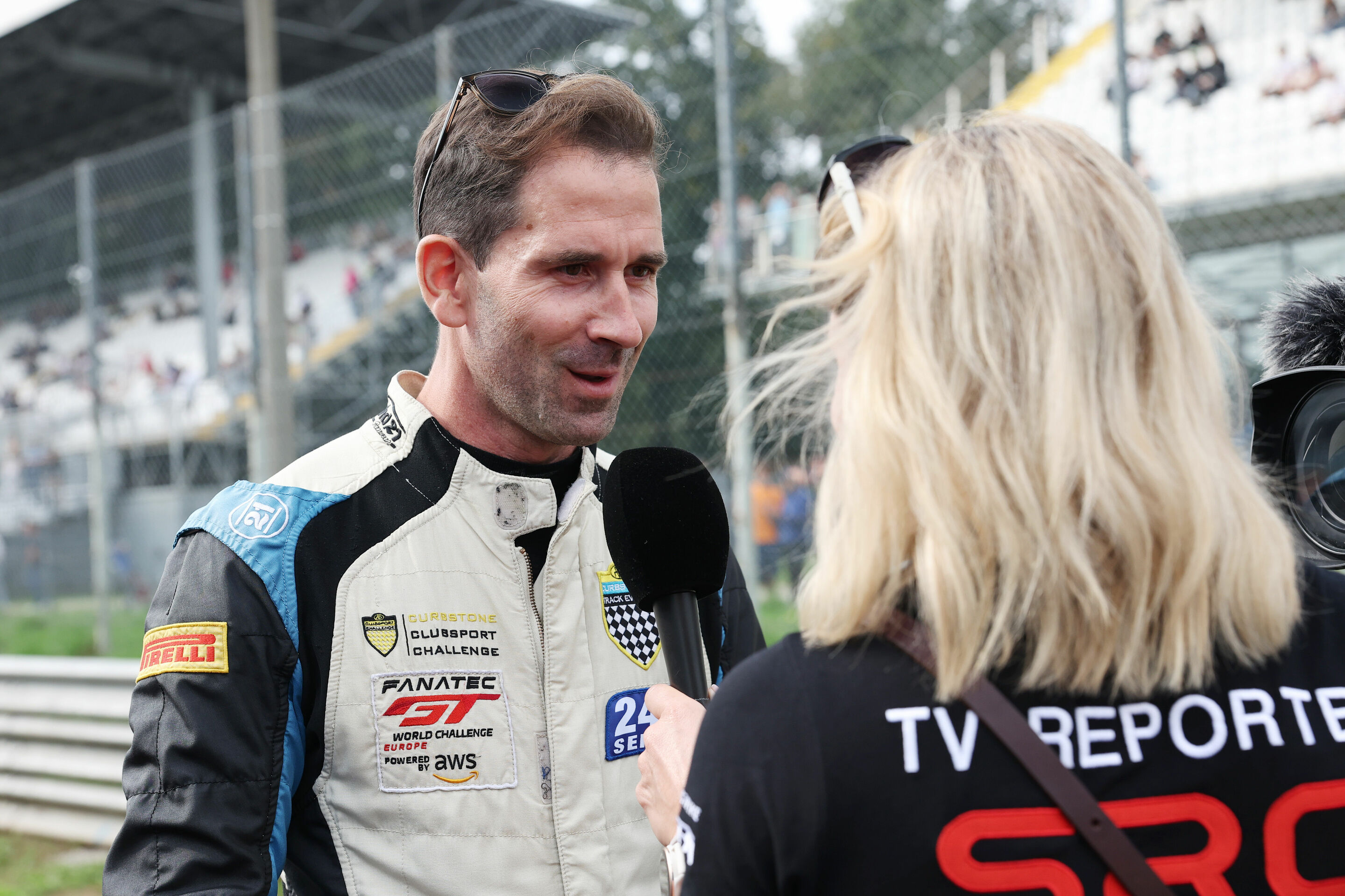 GT2 European Series 2024 - Phillipe Chatelet
