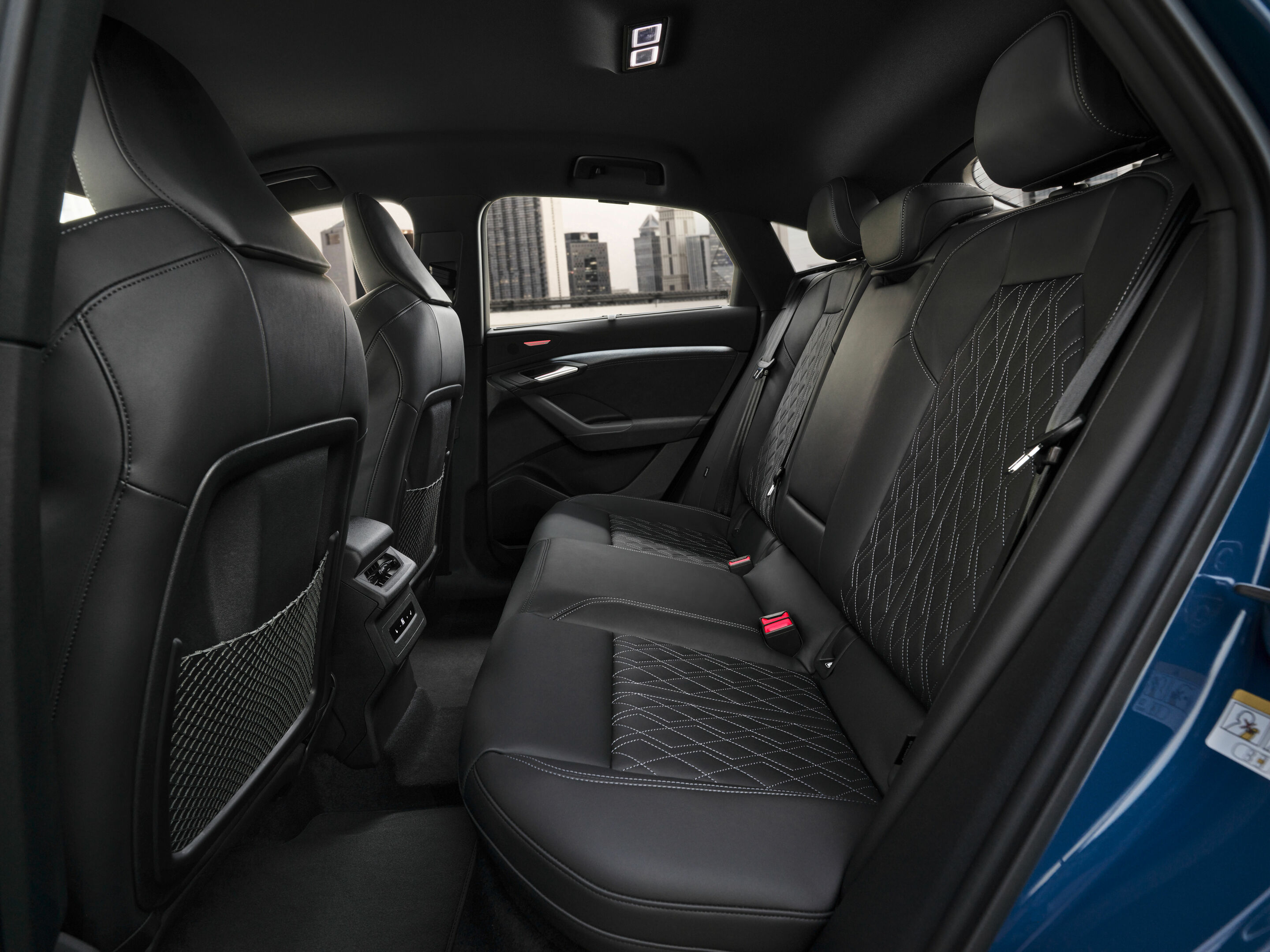 Audi SQ6 Sportback e-tron - Interior