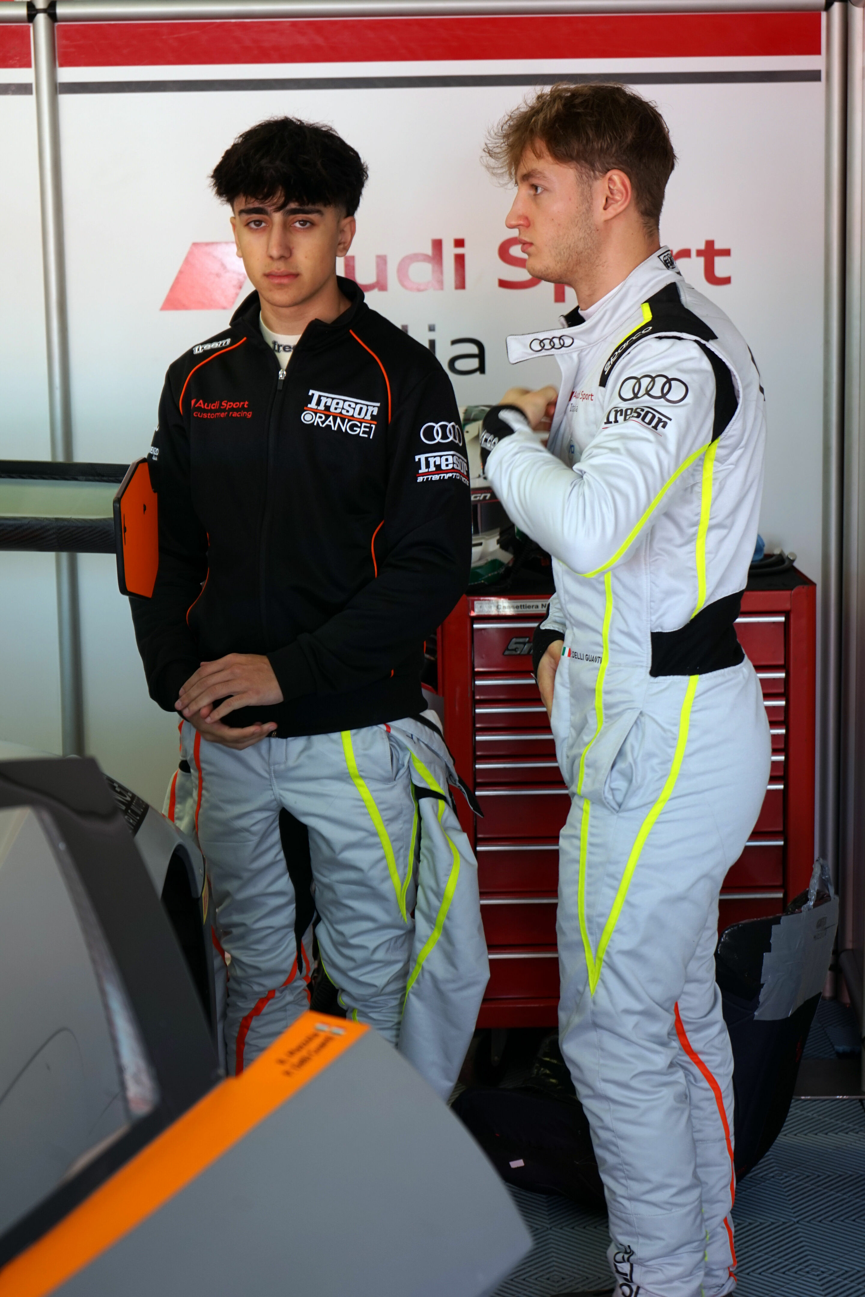 Campionato Italiano Gran Turismo 2024 - Rocco Mazzola, Pietro Delli Guanti