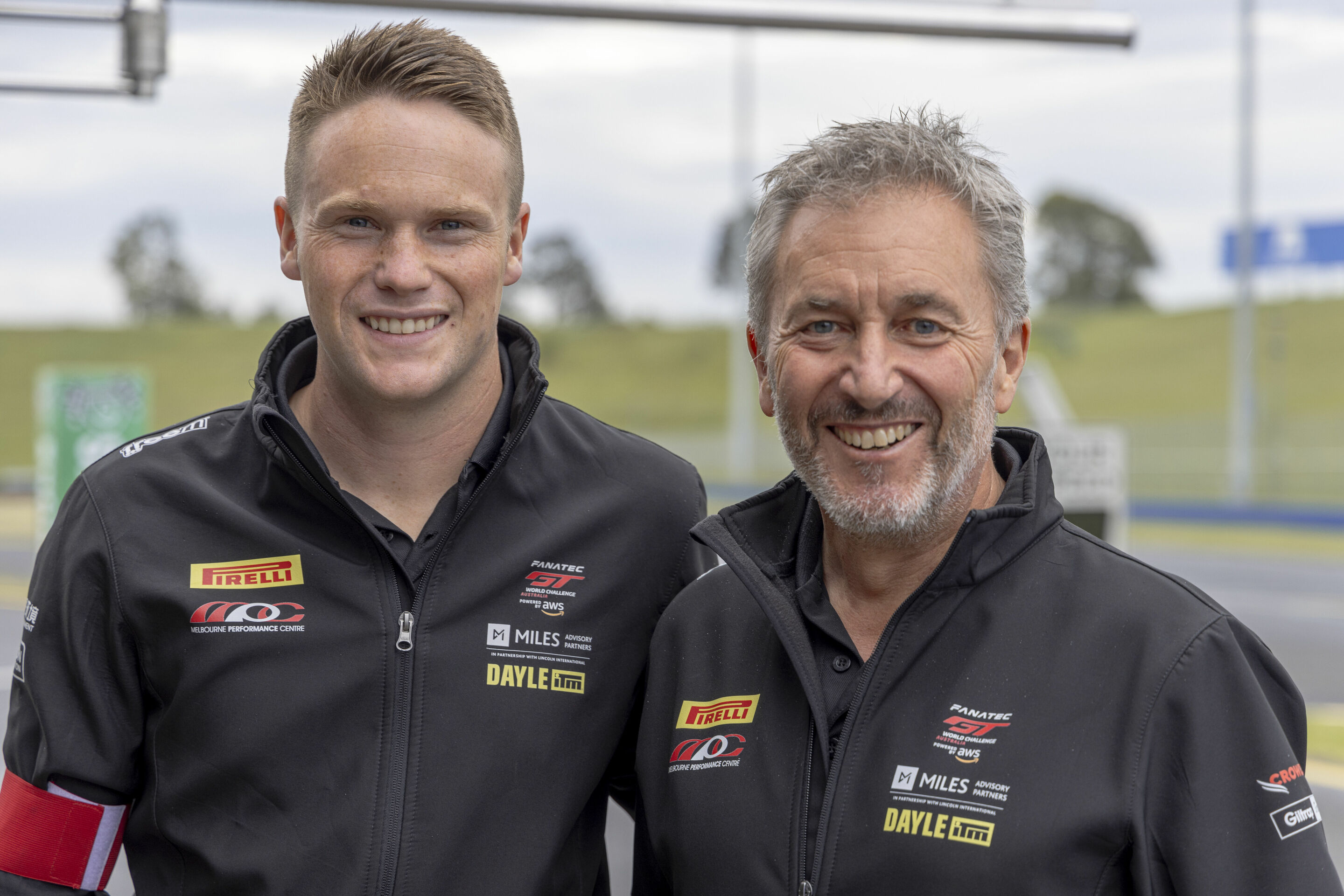 GT World Challenge Australia 2024 - Brendon Leitch, Tim Miles
