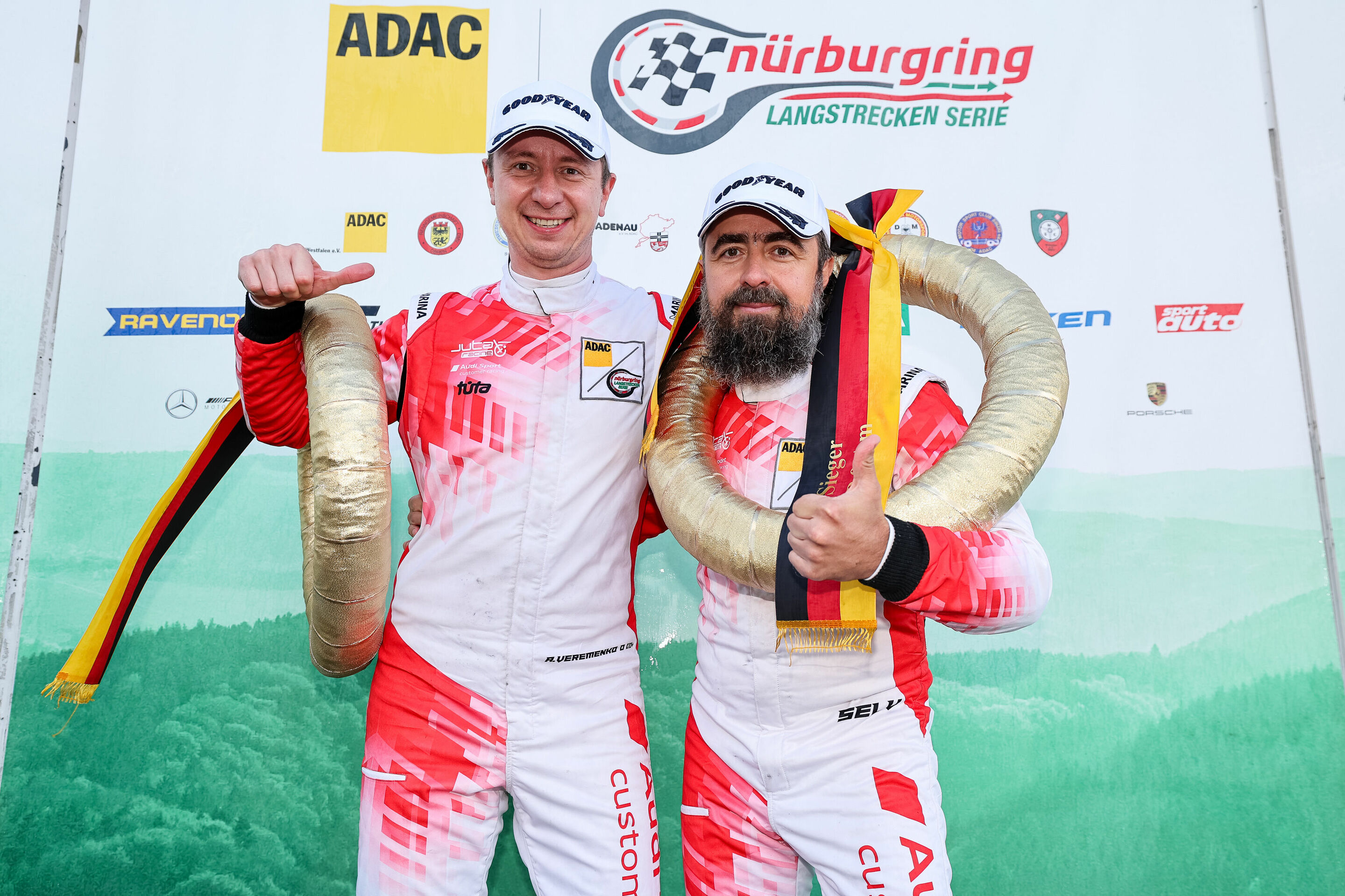 Nürburgring Langstrecken-Serie 2024 - Alexey Veremenko, "Selv"