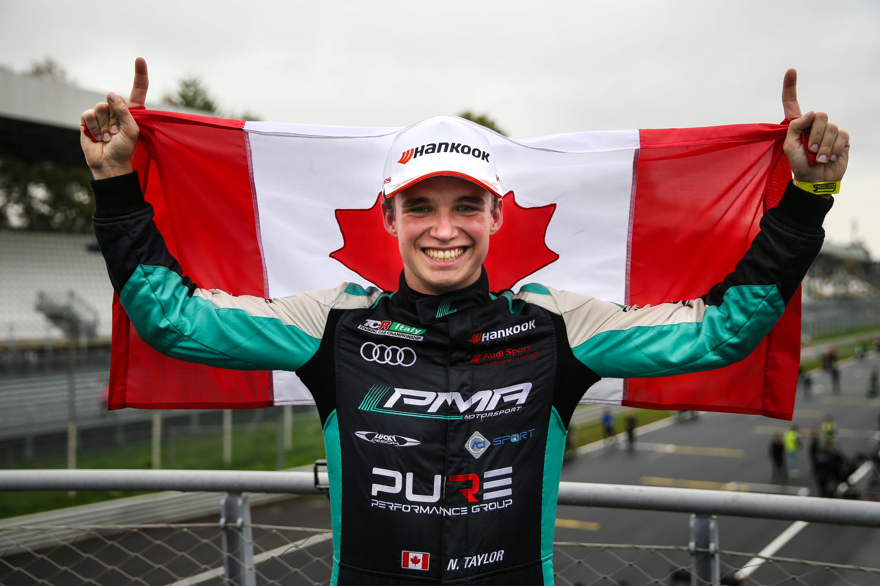TCR Italy 2024 - Nicolas Taylor
