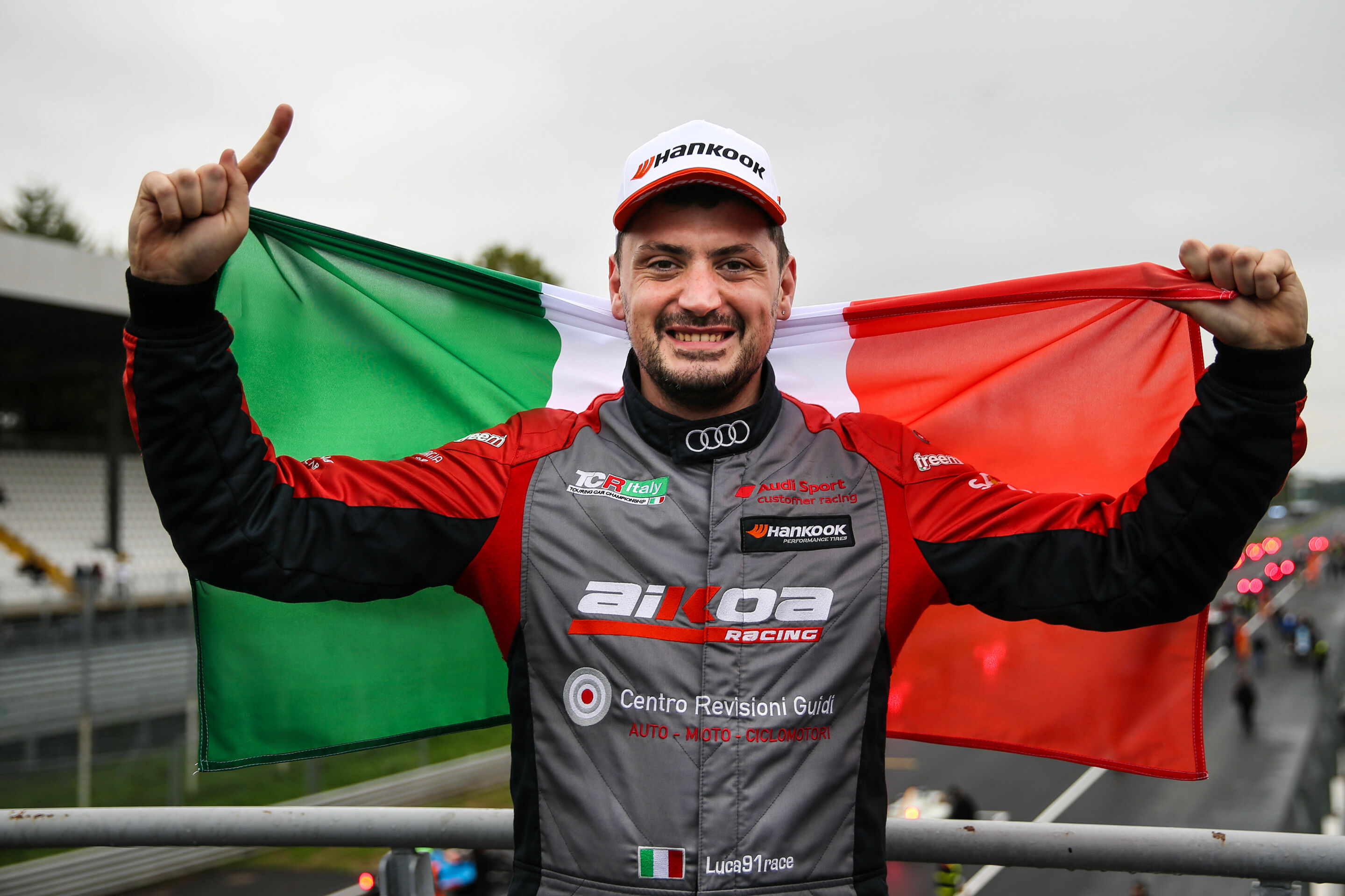 TCR Italy DSG 2024 - Luca Franca