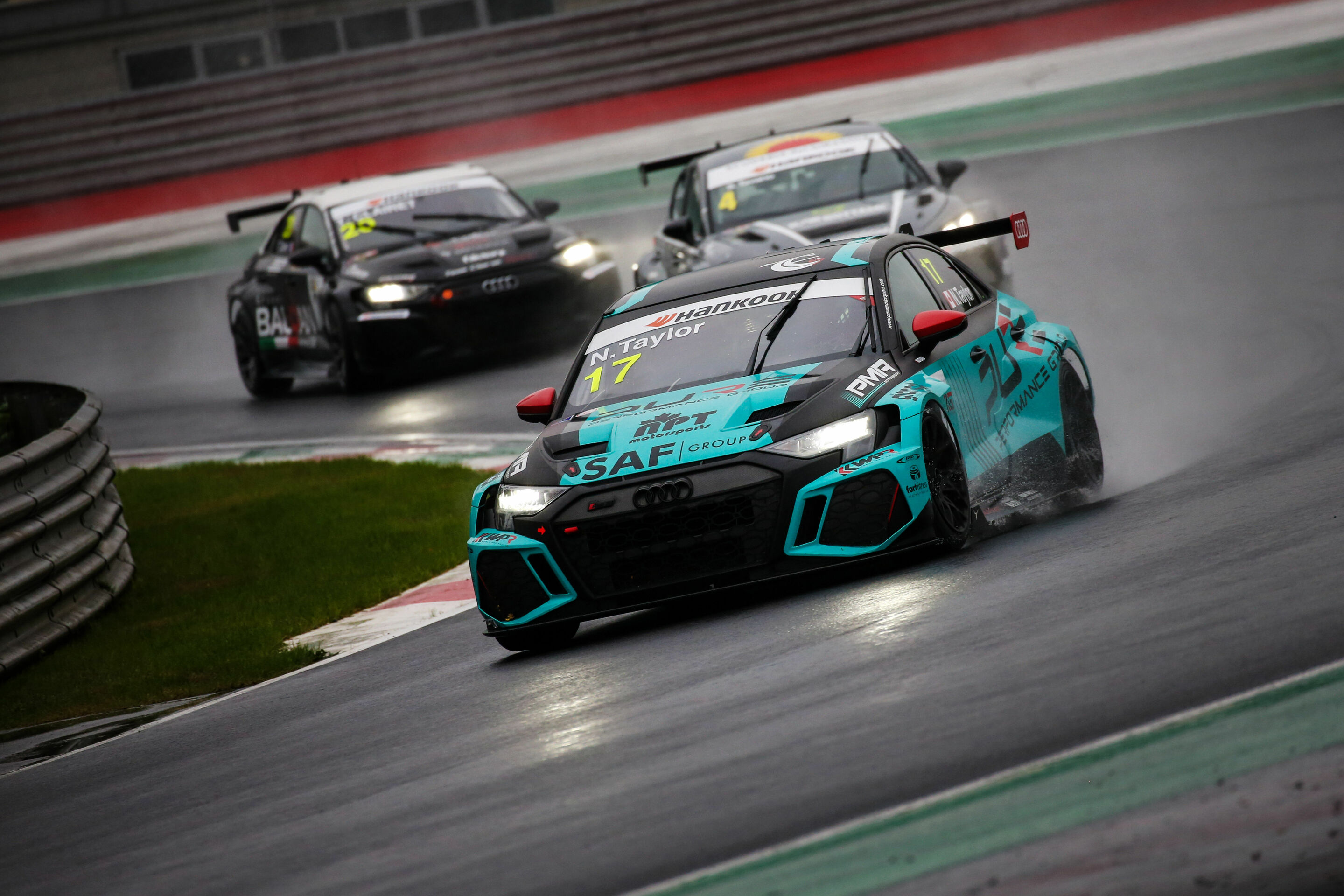 TCR Italy 2024 - Audi RS 3 LMS #17 (PMA Motorsport), Nicolas Taylor