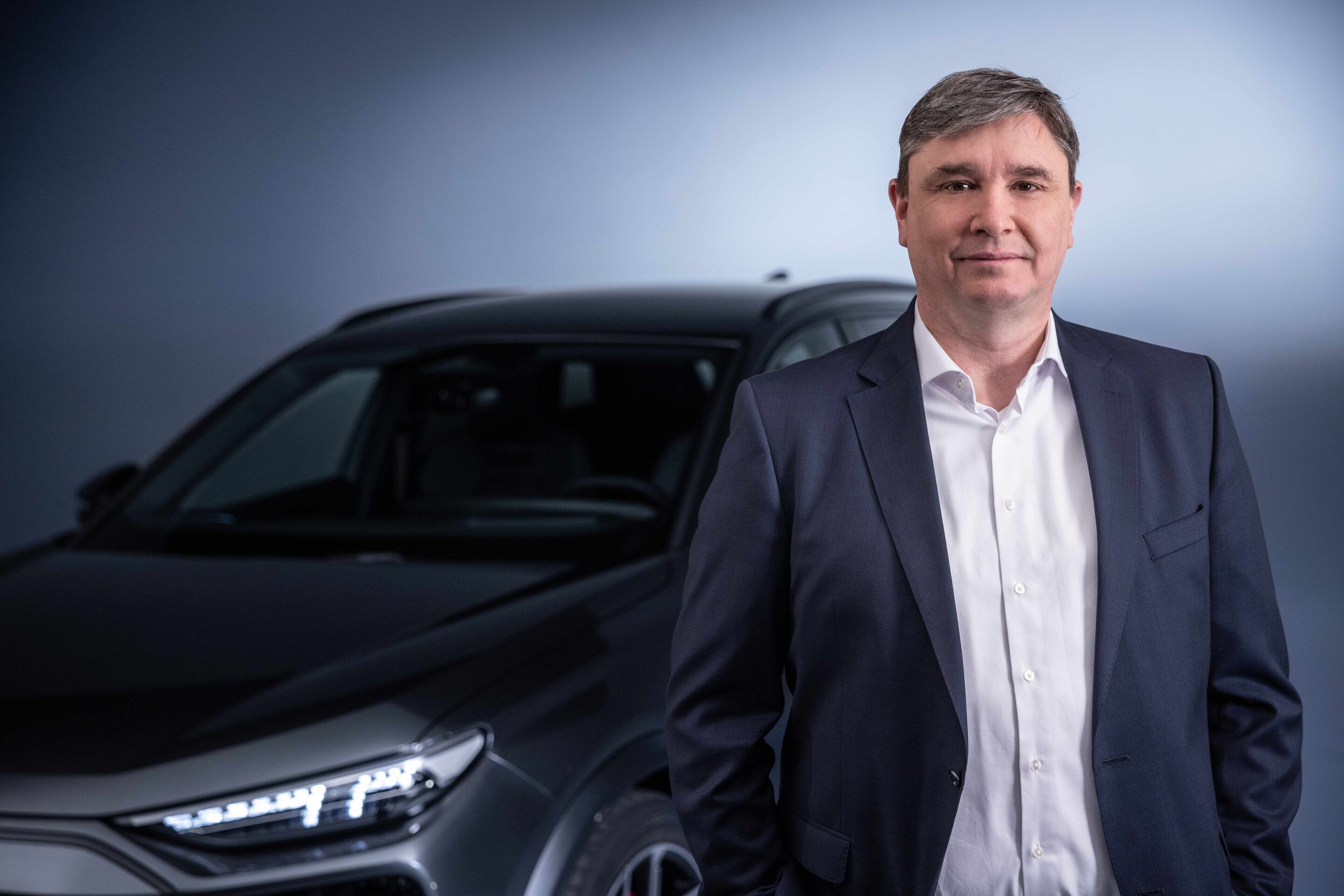 Jürgen Rittersberger - Mitglied des Vorstands der AUDI AG Finanz, Recht und IT