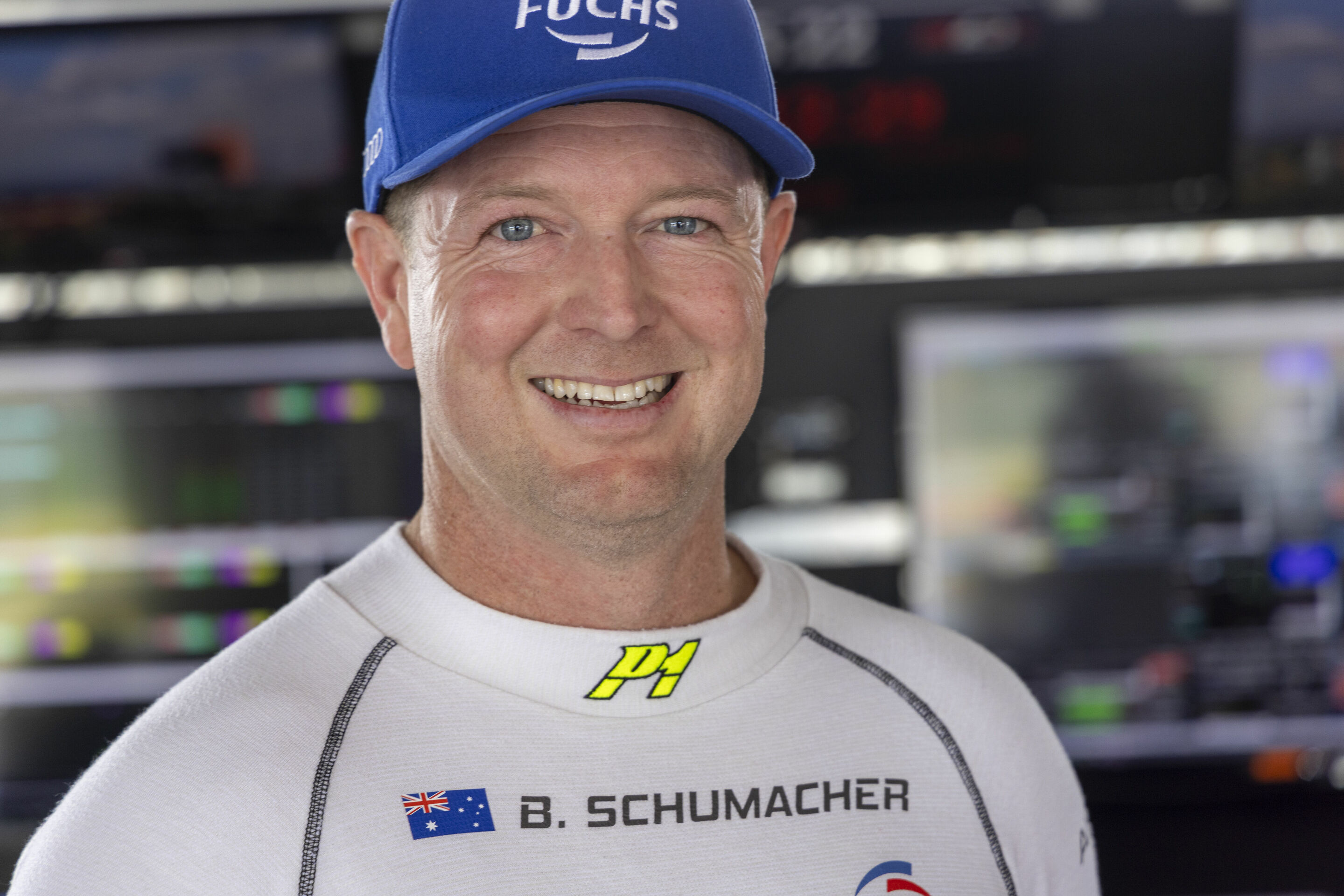 GT World Challenge Australia 2024 - Brad Schumacher