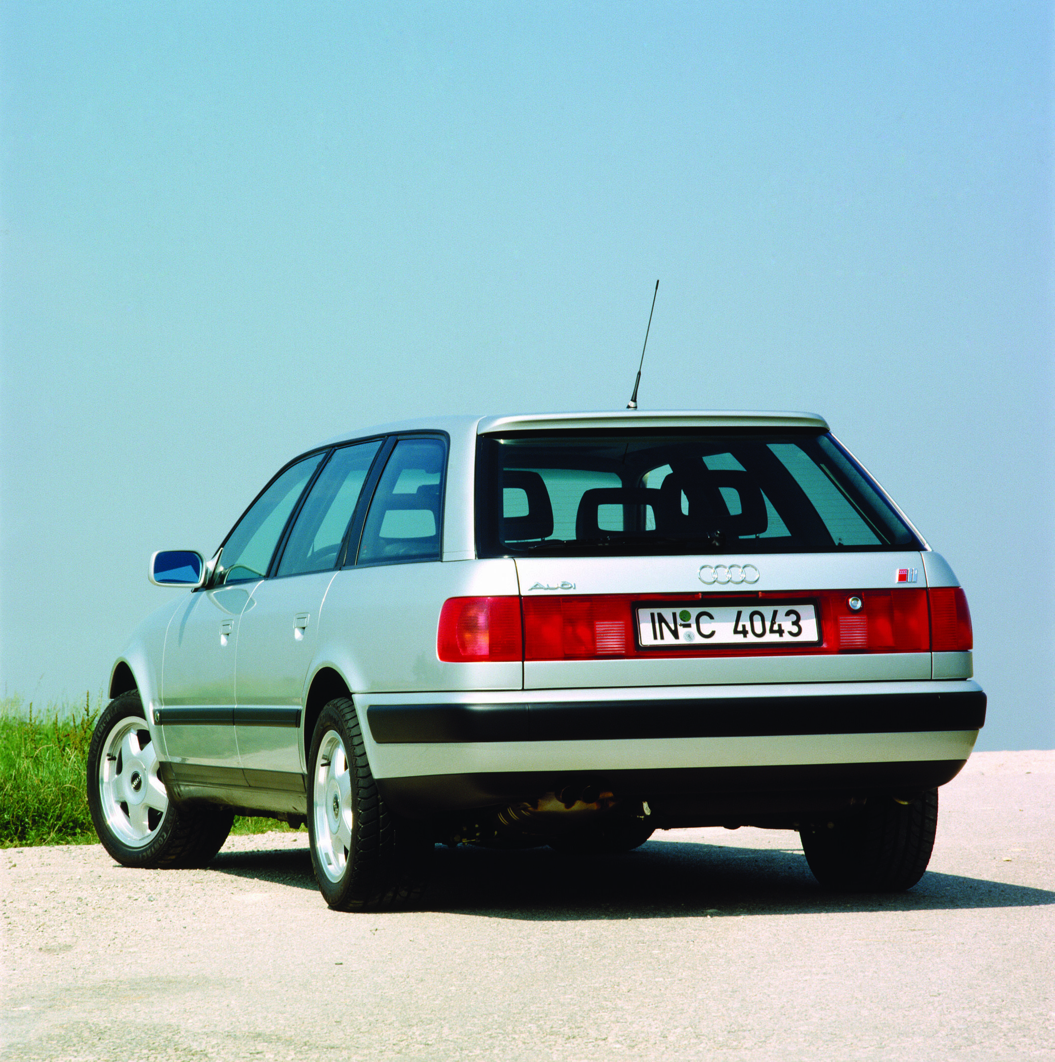Audi S4 Avant