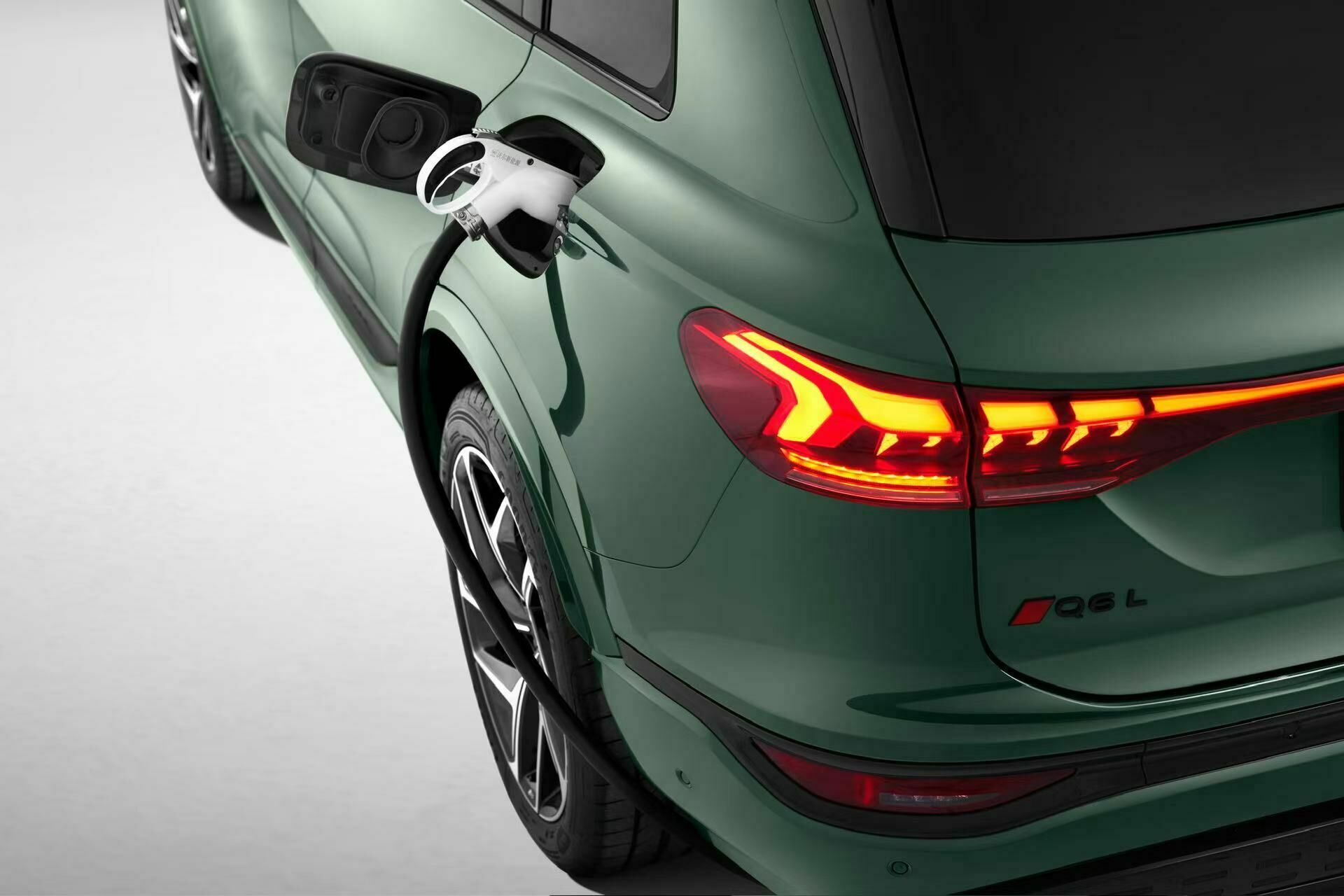 Audi Q6L e-tron - Detail