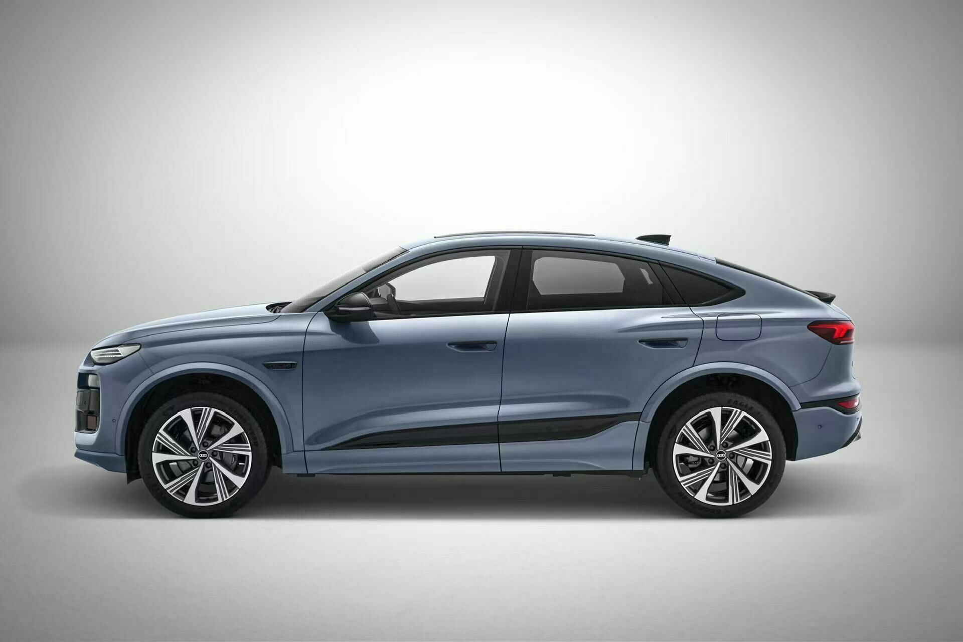 Audi Q6L Sportback e-tron - Standaufnahme