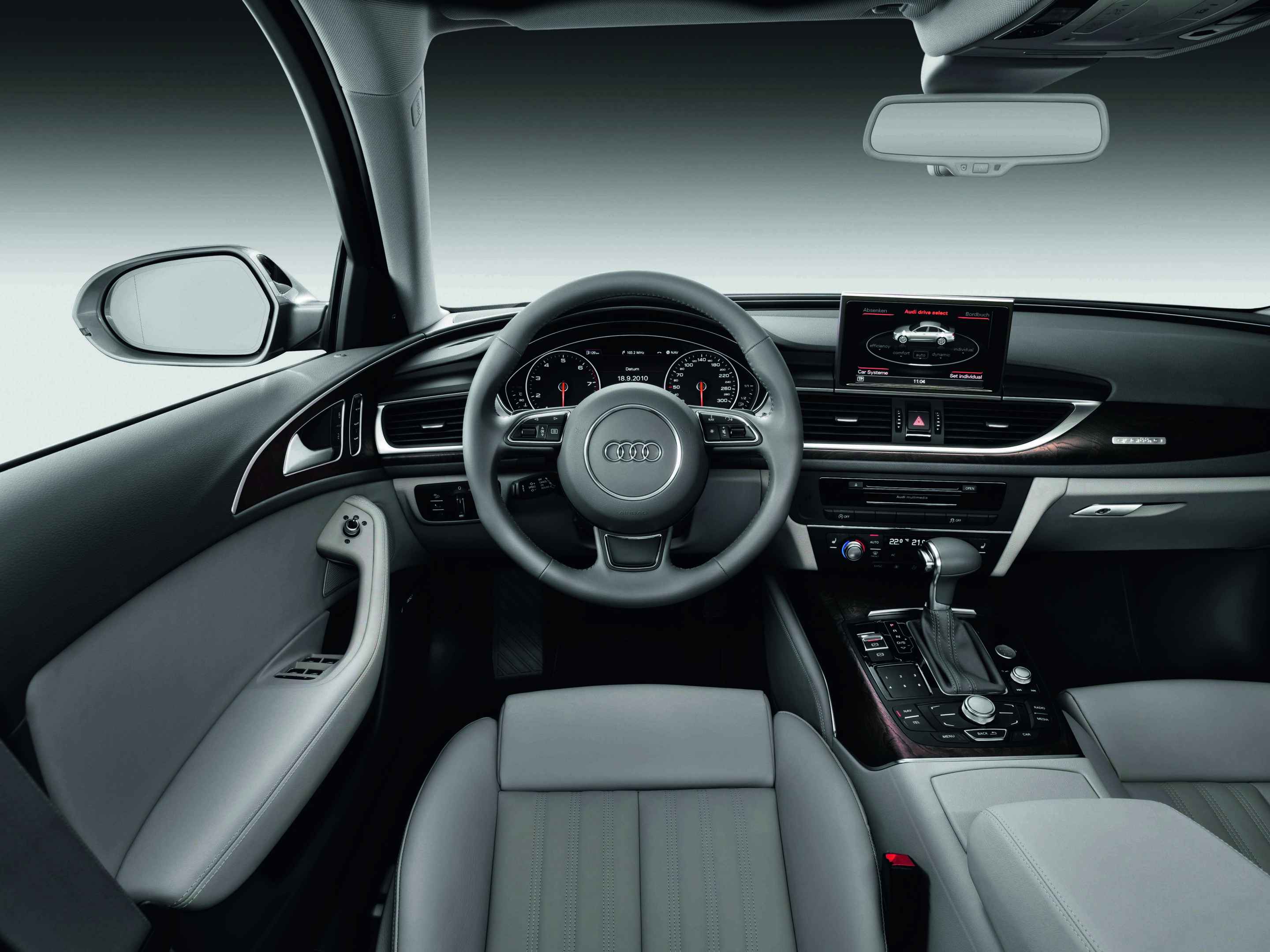 Audi A6 S