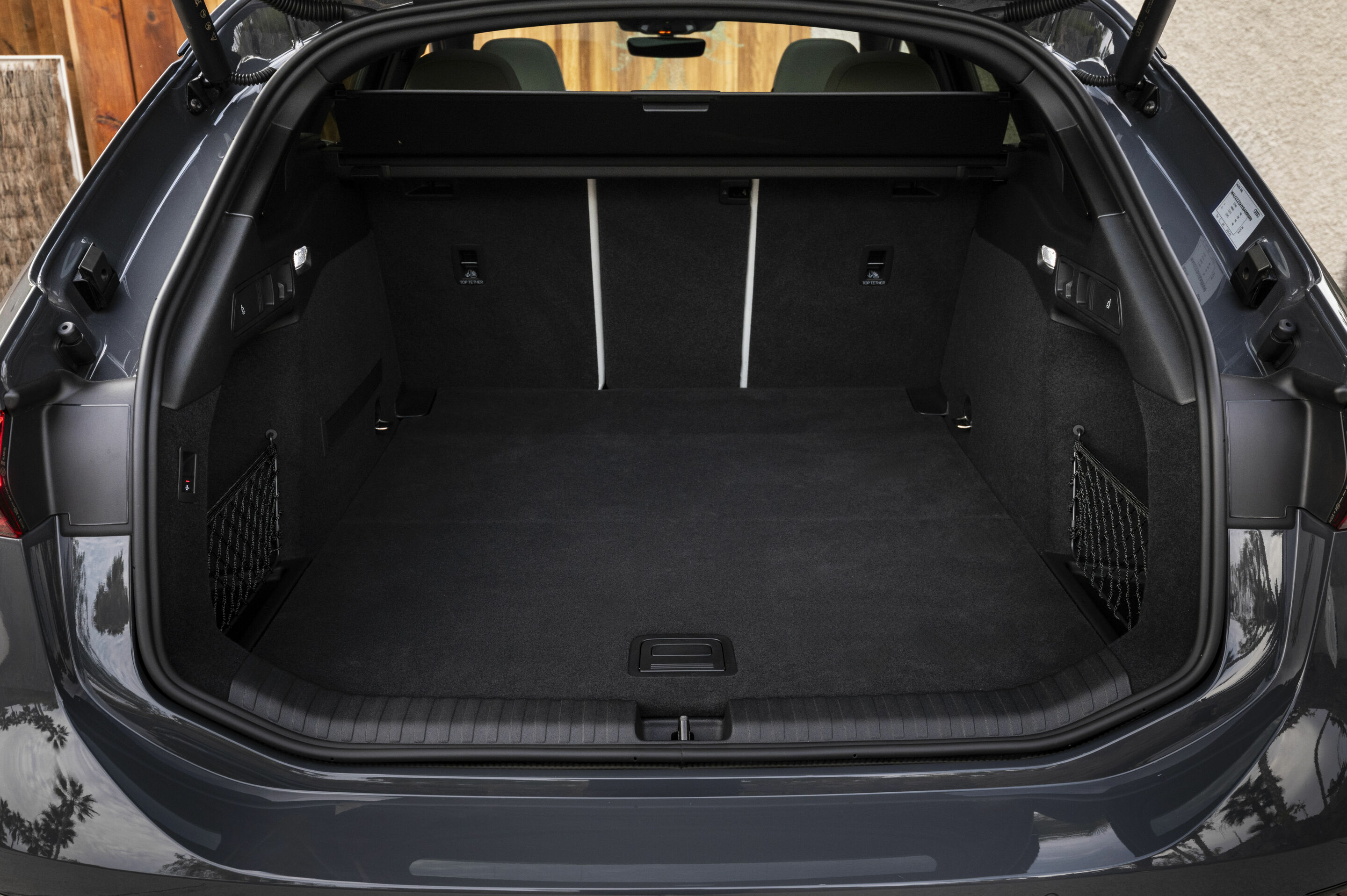 Audi A6 Avant e-tron - Gepäckraum