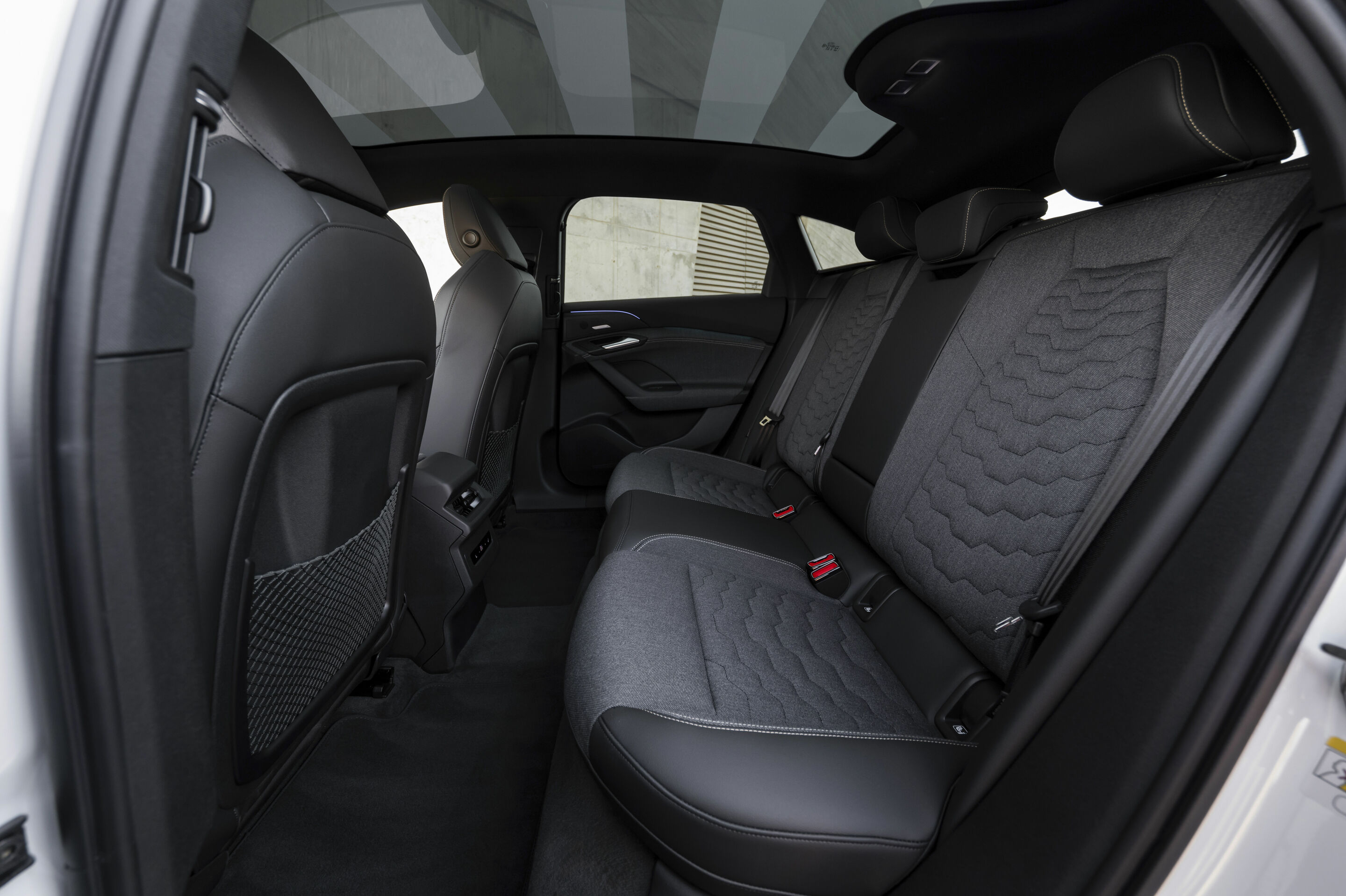 Audi A6 Sportback e-tron - Innenraum