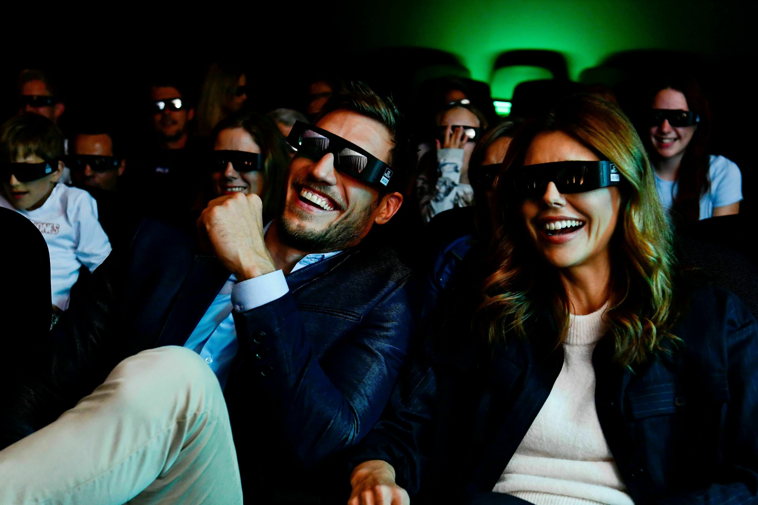 Weihnachts-Kinder-Kino für nur 2 Euro Eintritt - Filmerlebnis mit 3D-Brille im Audi Programmkino