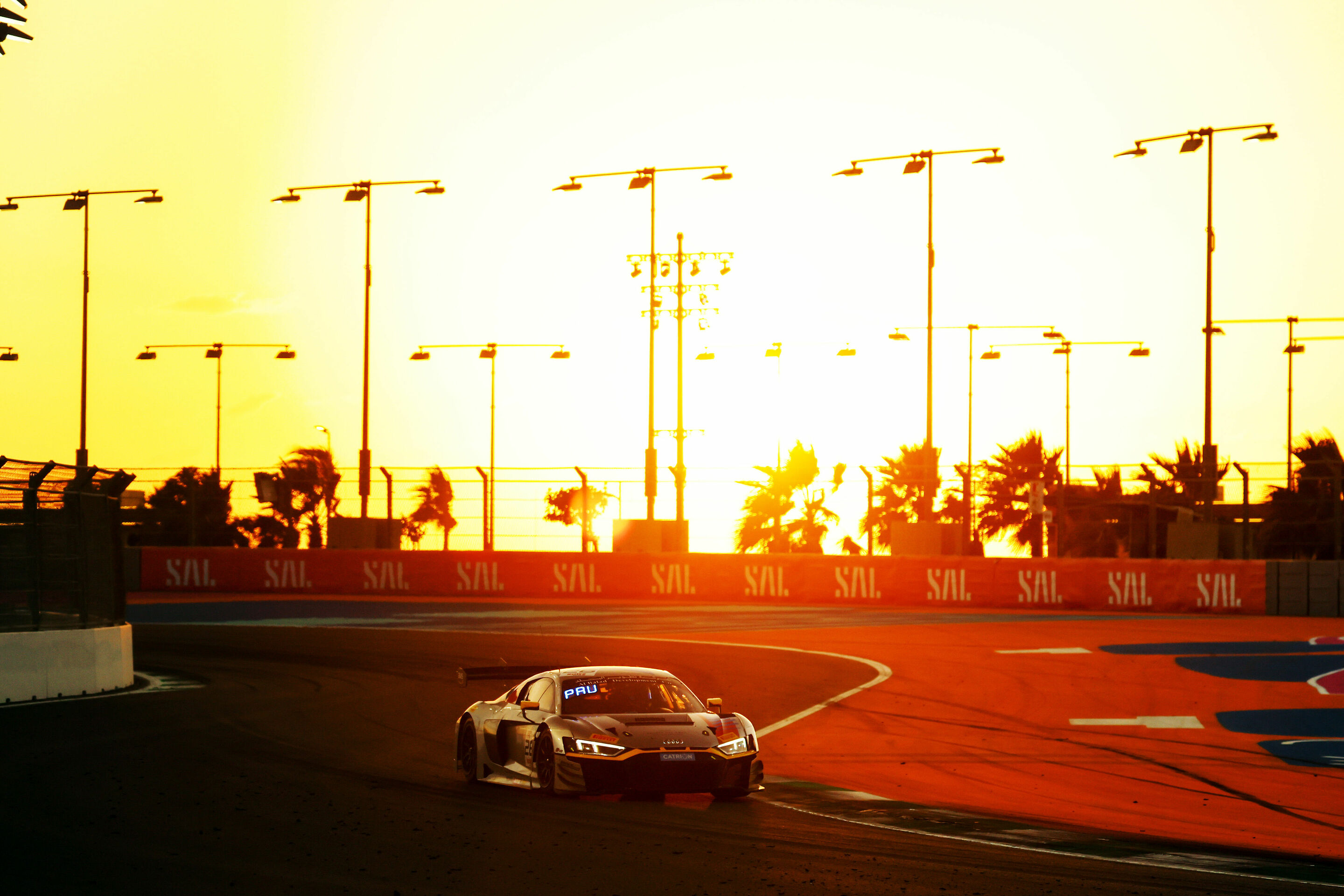 GT World Challenge Europe 2024 - Audi R8 LMS #26 (Saintéloc Racing),  Ezequiel Perez Companc/Lucas Légeret/Kobe Pauwels