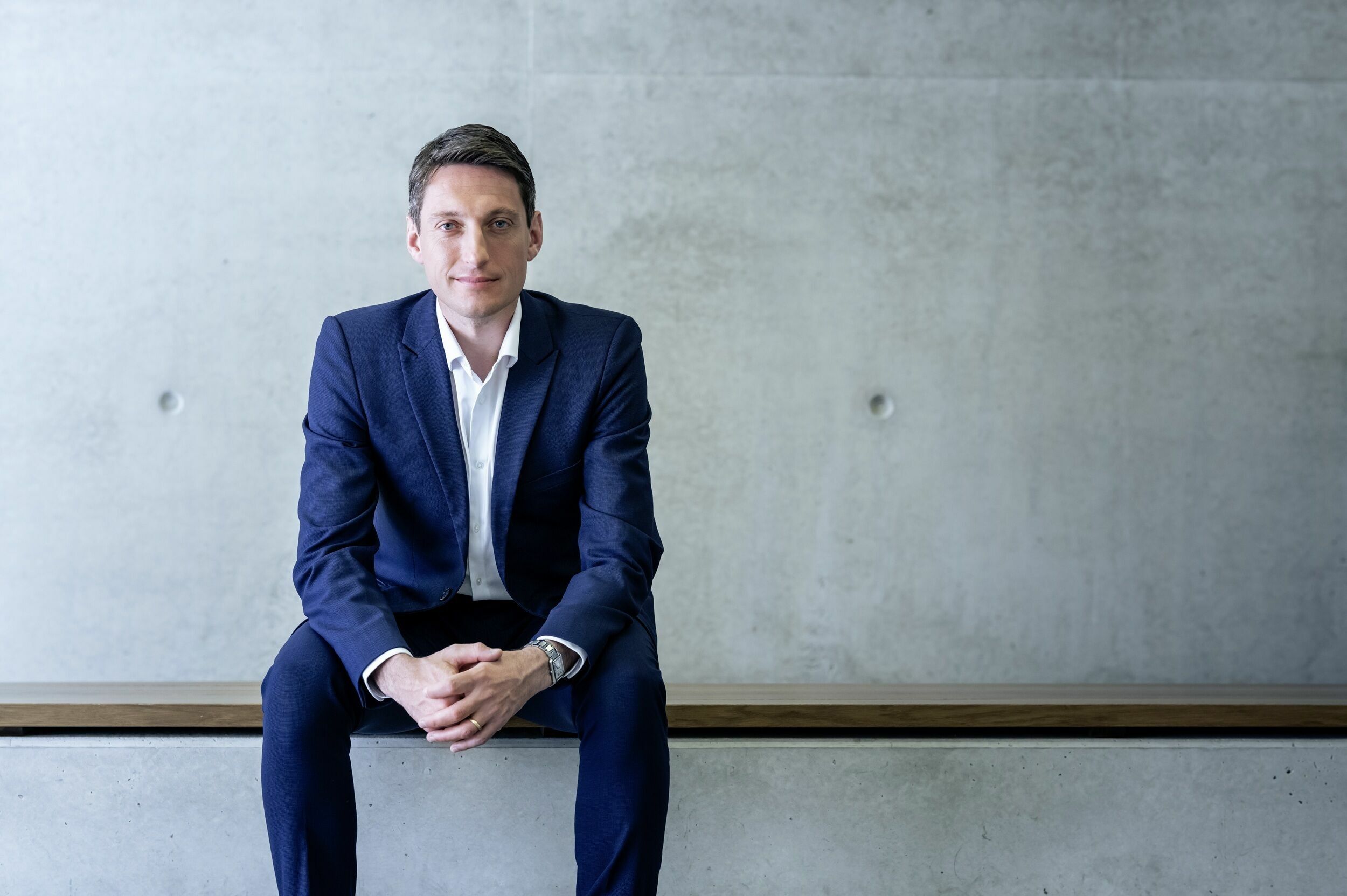 Geoffrey Bouquot - Geoffrey Bouquot named board member for Technical Development at Audi