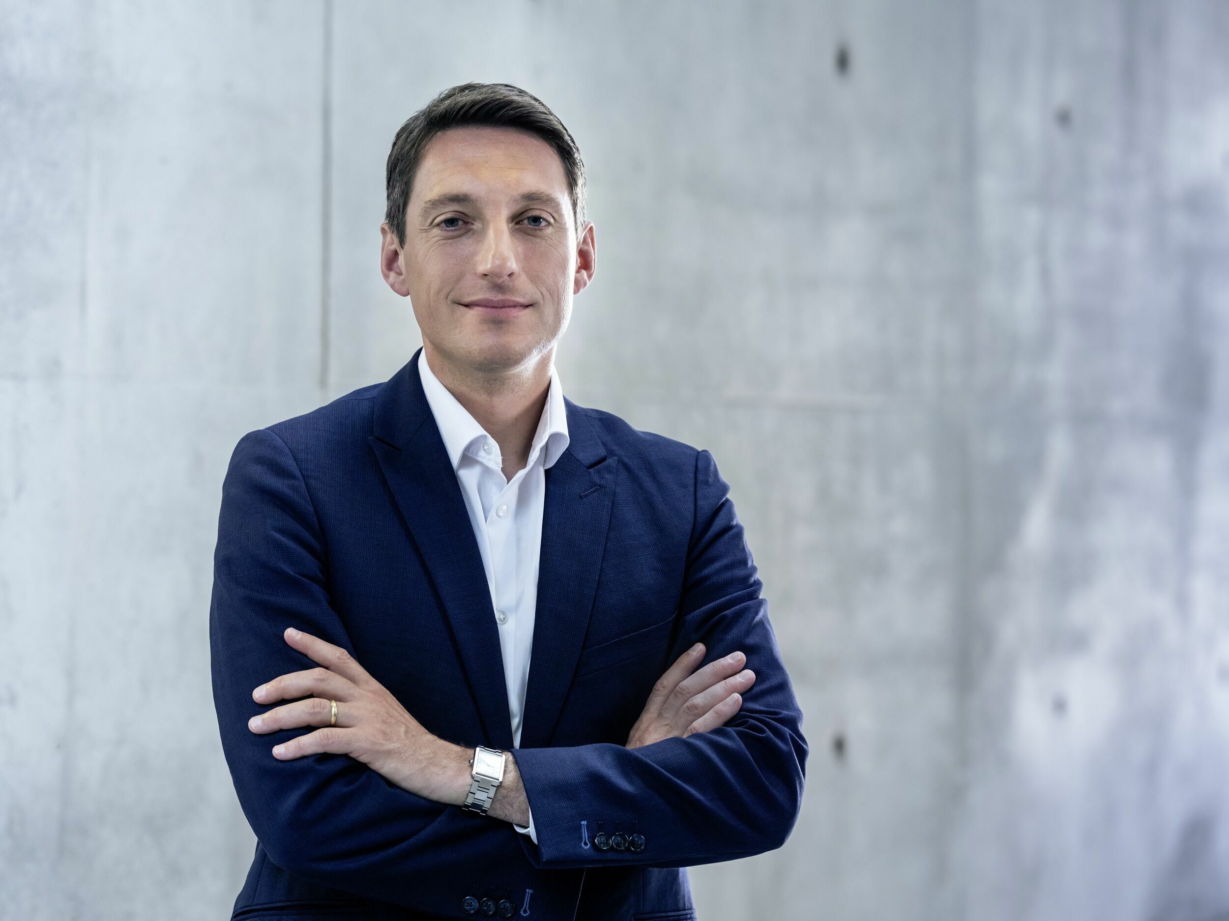 Geoffrey Bouquot - Geoffrey Bouquot wird Vorstand für Technische Entwicklung bei Audi