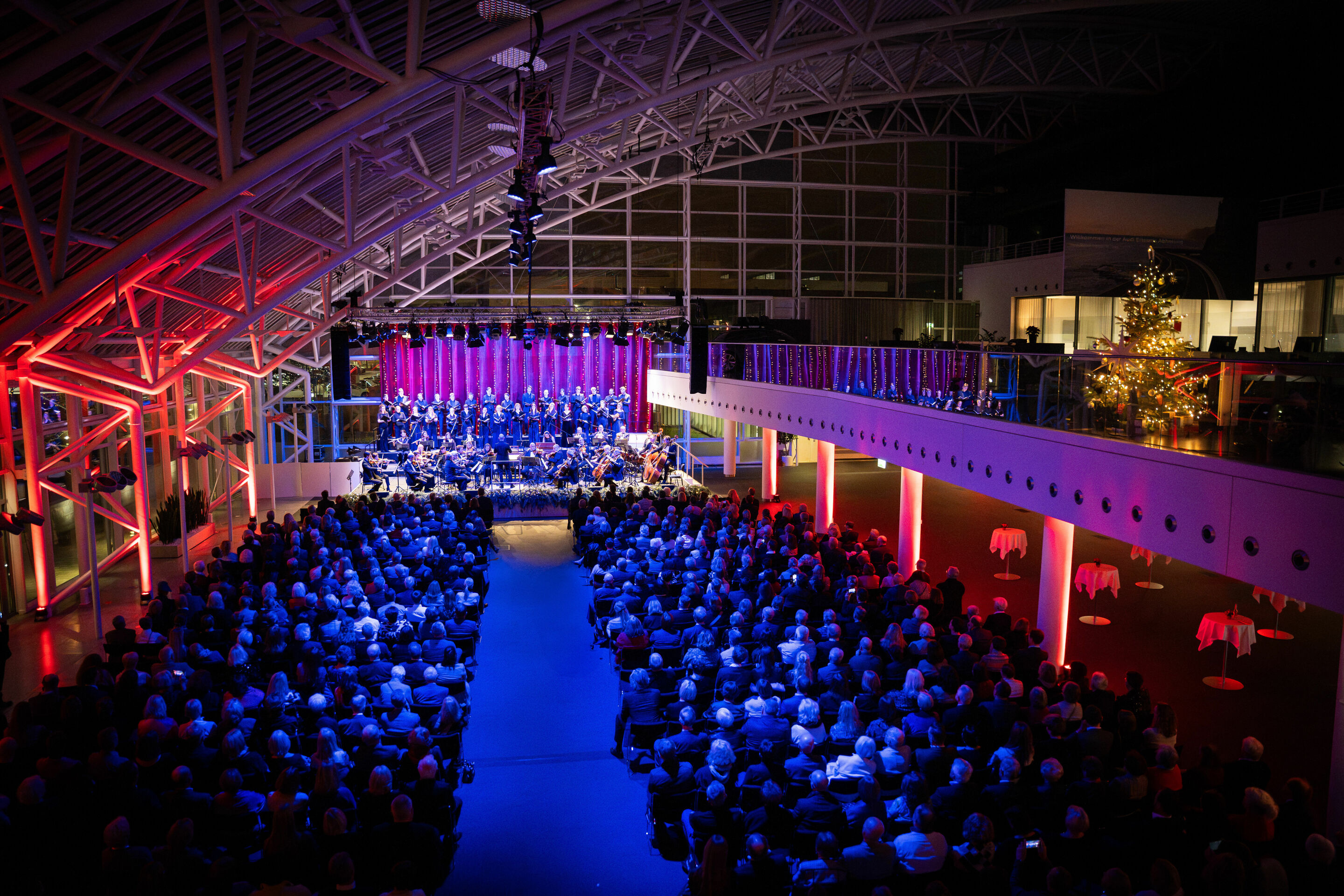 Audi Weihnachtskonzert 2024 - Audi Weihnachtskonzert 2024