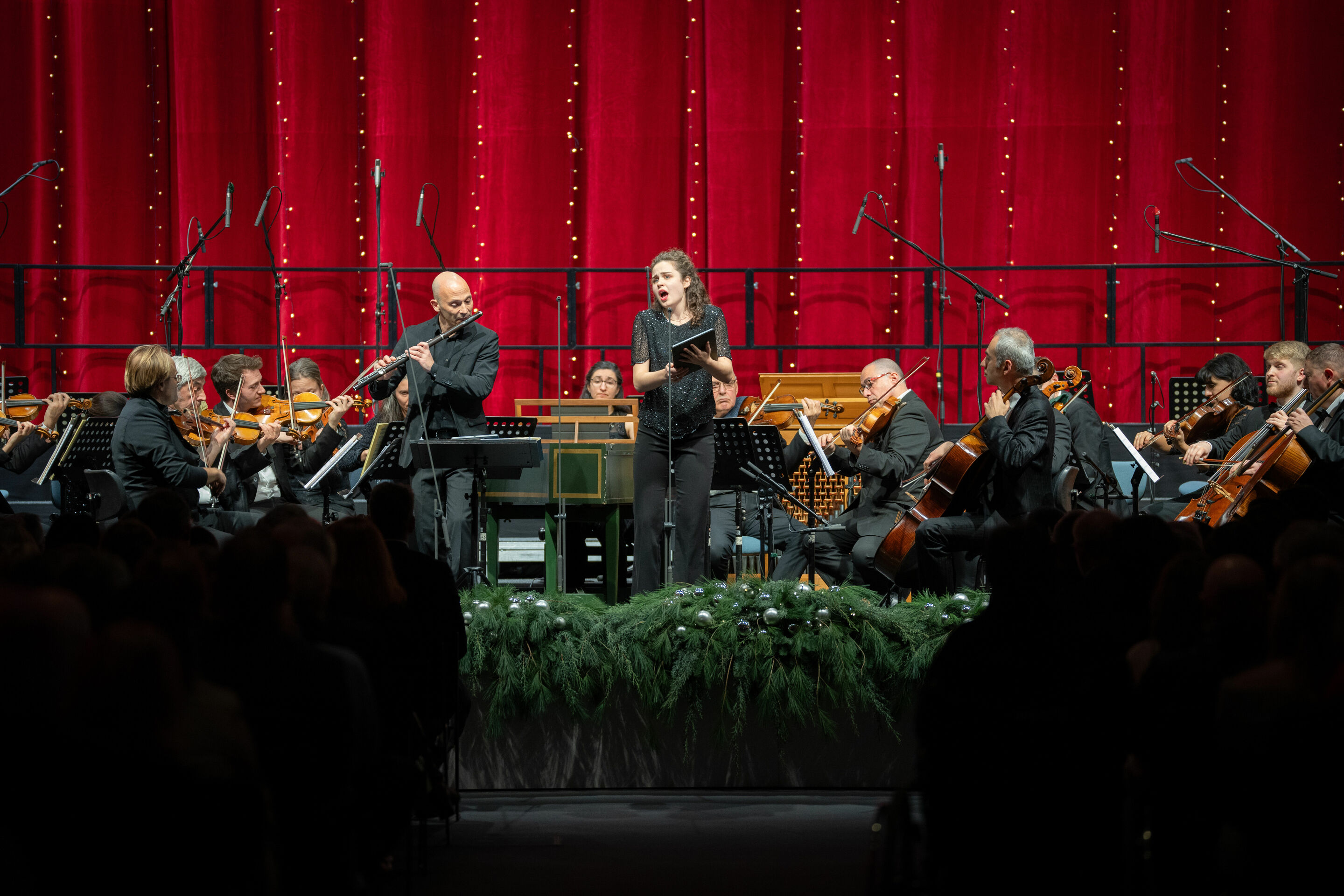 Audi Weihnachtskonzert 2024 - Audi Weihnachtskonzert 2024
