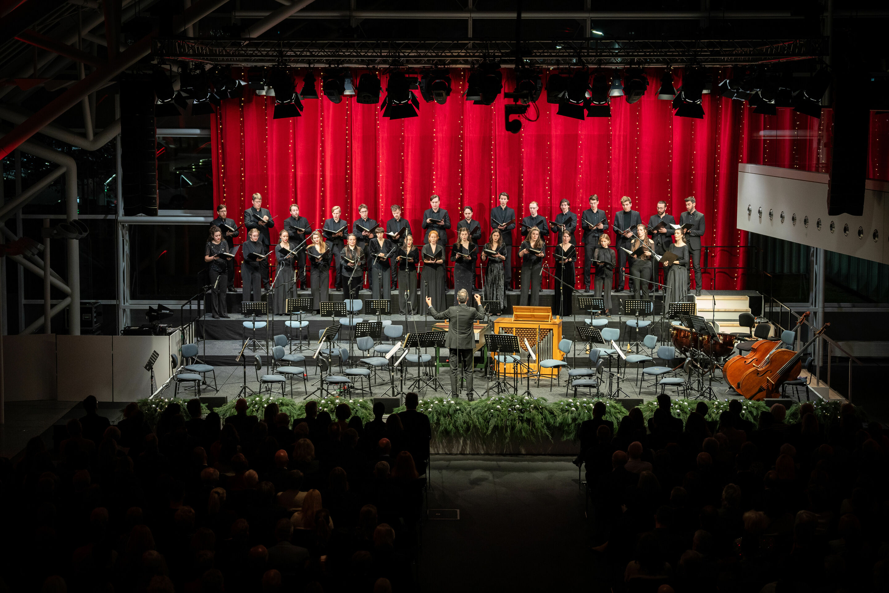 Audi Weihnachtskonzert 2024 - Audi Weihnachtskonzert 2024
