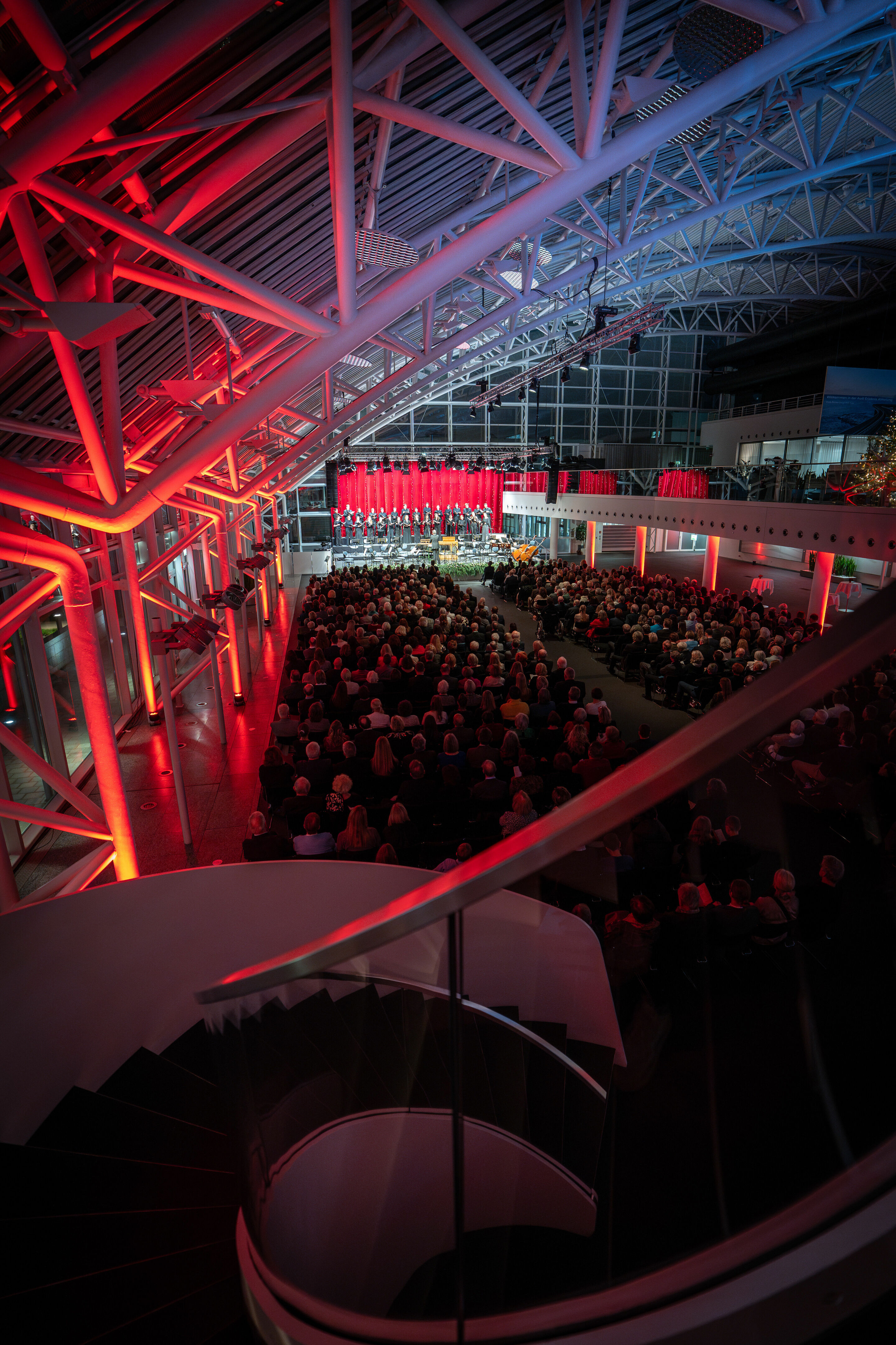 Audi Weihnachtskonzert 2024 - Audi Weihnachtskonzert 2024