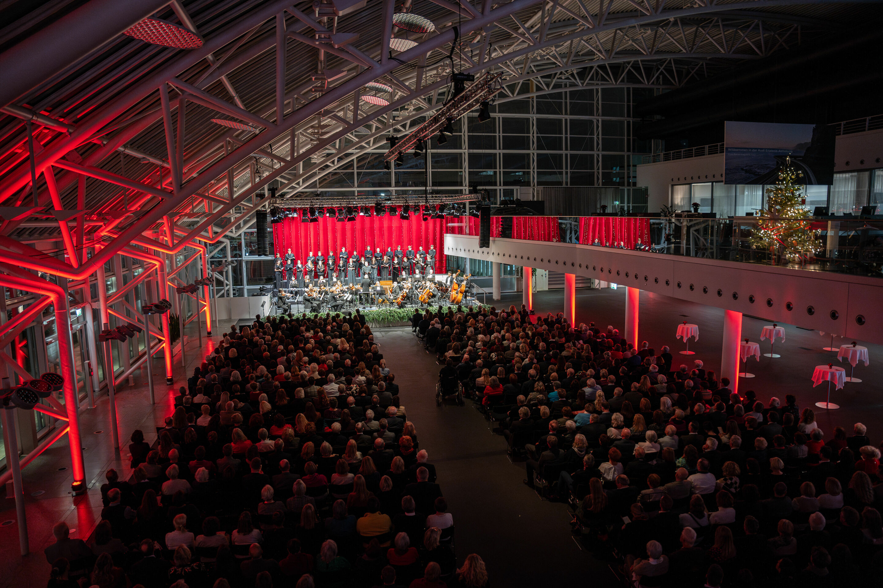 Audi Weihnachtskonzert 2024 - Audi Weihnachtskonzert 2024