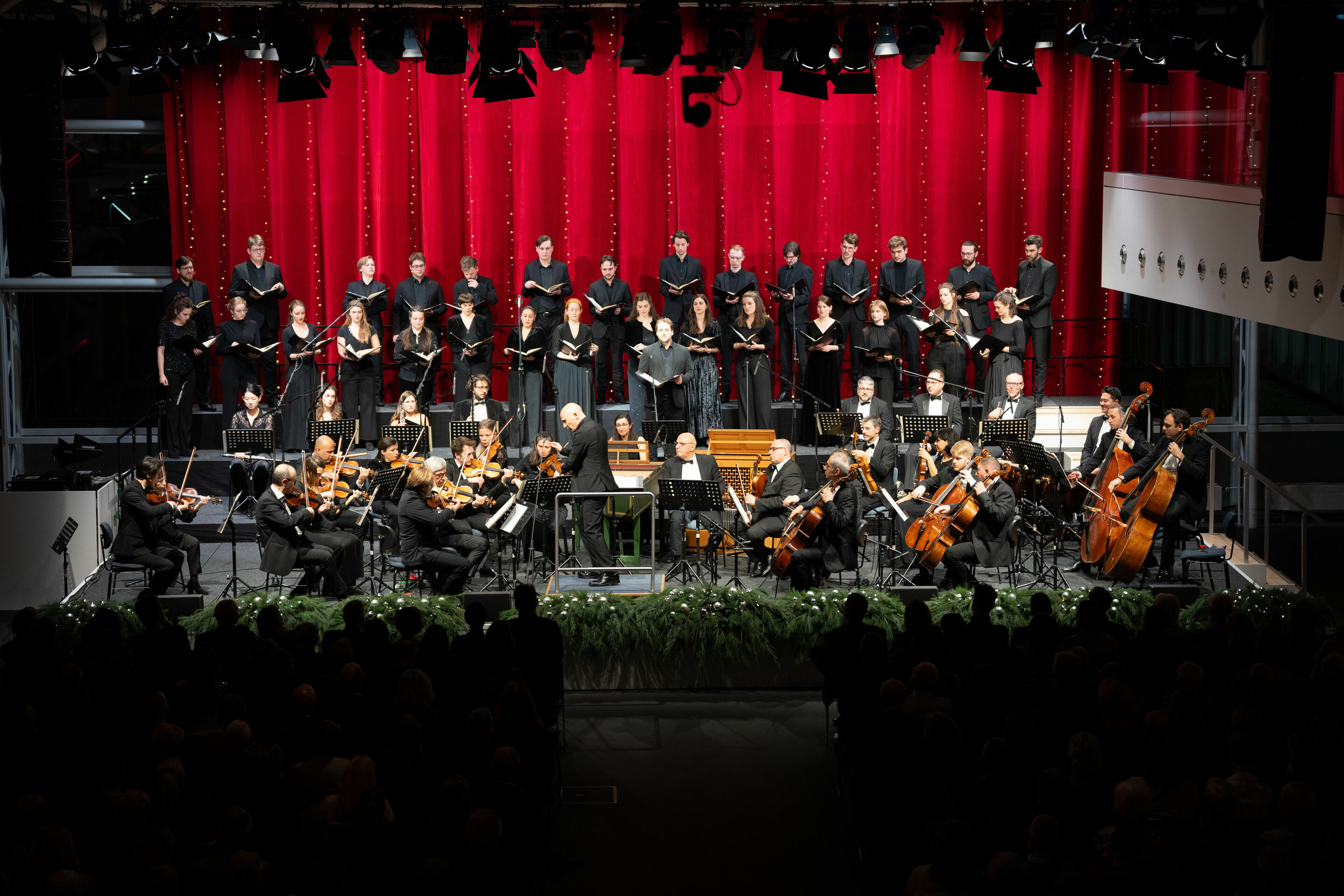 Audi Weihnachtskonzert 2024 - Audi Weihnachtskonzert 2024