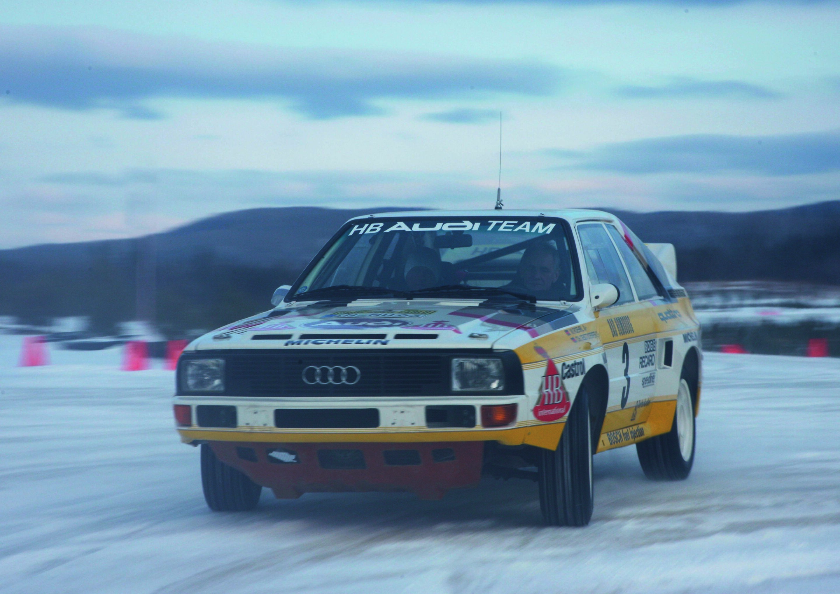 Fascination quattro Montreal 2011-01-07/09