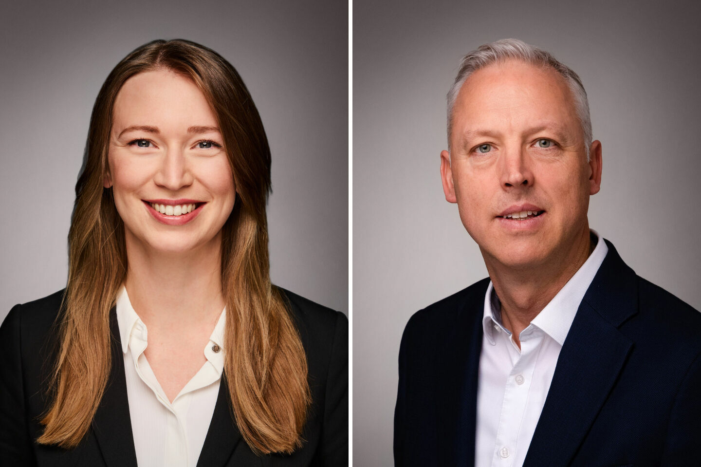 Audi Aufsichtsrat: zwei Wechsel auf Arbeitnehmerseite - Yvonne Möller, Tarifteamleiterin der IG Metall Bezirksleitung Baden-Württemberg, und Christian Kühbauch, Büroleiter der geschäftsführenden Vorstandsmitglieder und Funktionsbereichsleiter Organisation...