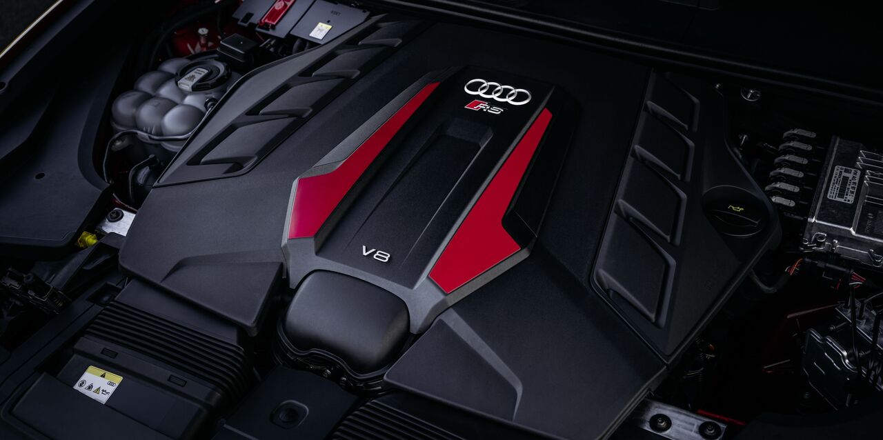 Internal combustion engines (ICE) | audi.com
